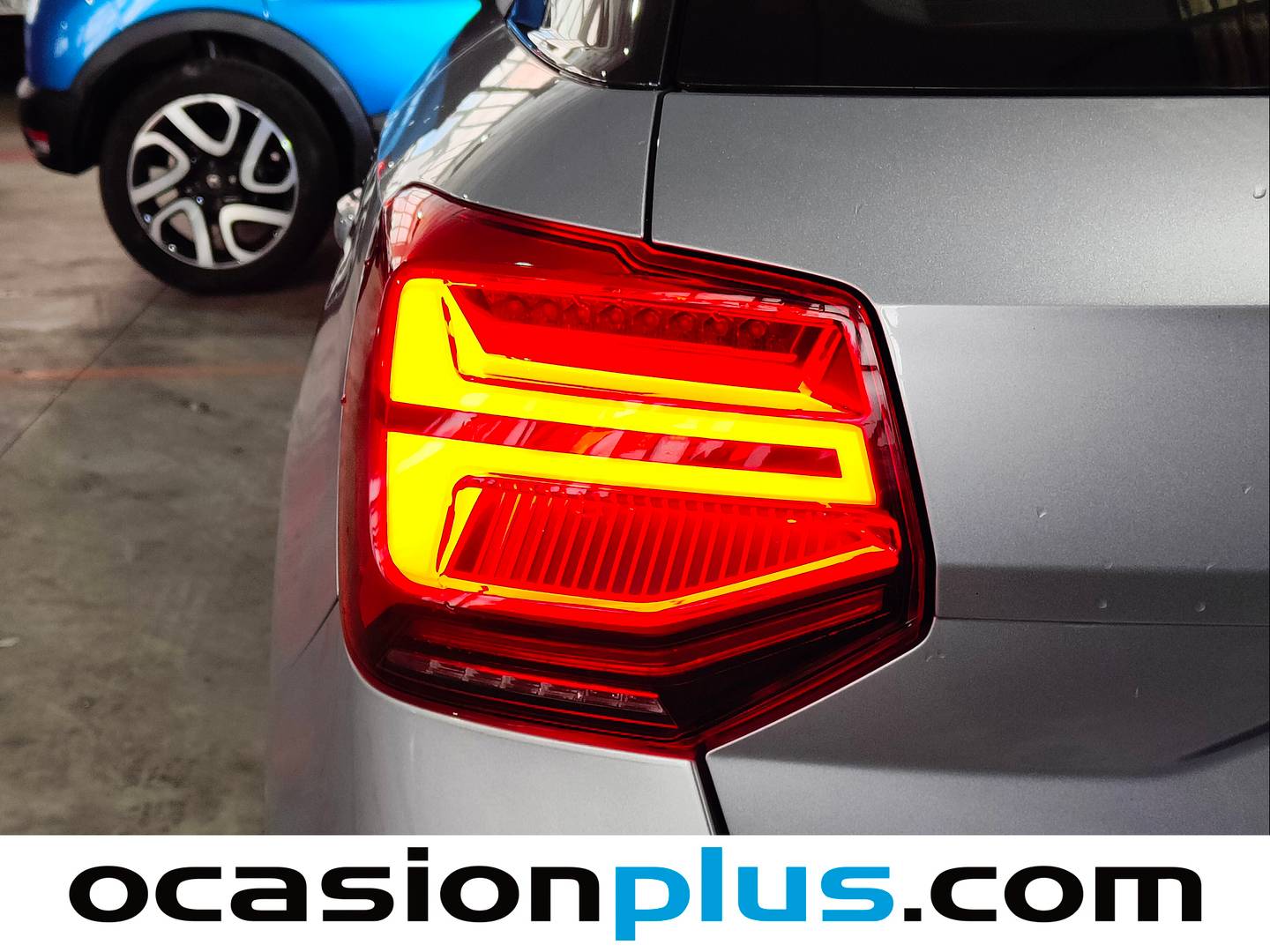 Foto Audi Q2 Audi Q2 design edition 1.4 TFSI CoD (150 CV)