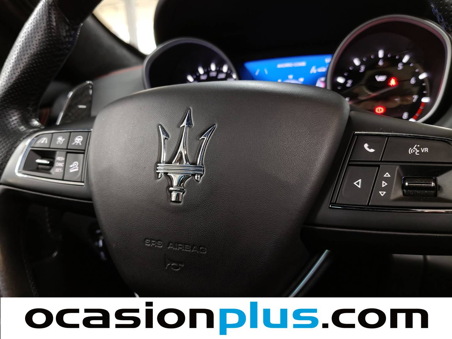 Maserati Levante Maserati Levante 3.8 V8 twin turbo Trofeo 427 kW (580 CV) 2021