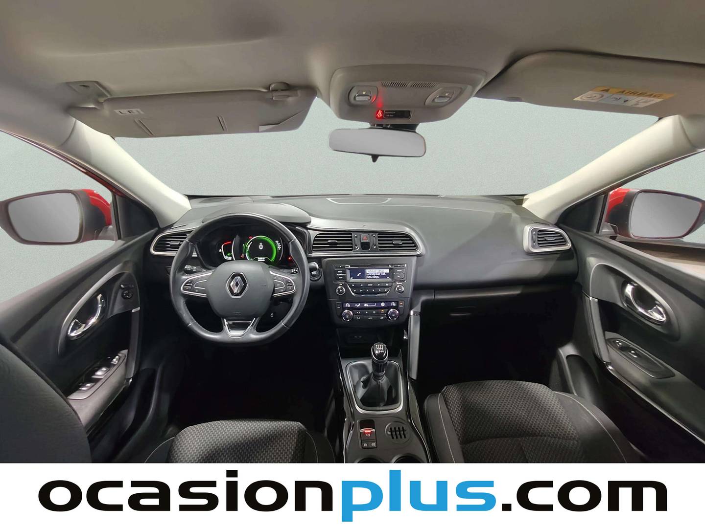 Foto Renault Kadjar Renault Kadjar Intens Energy dCi (110 CV)