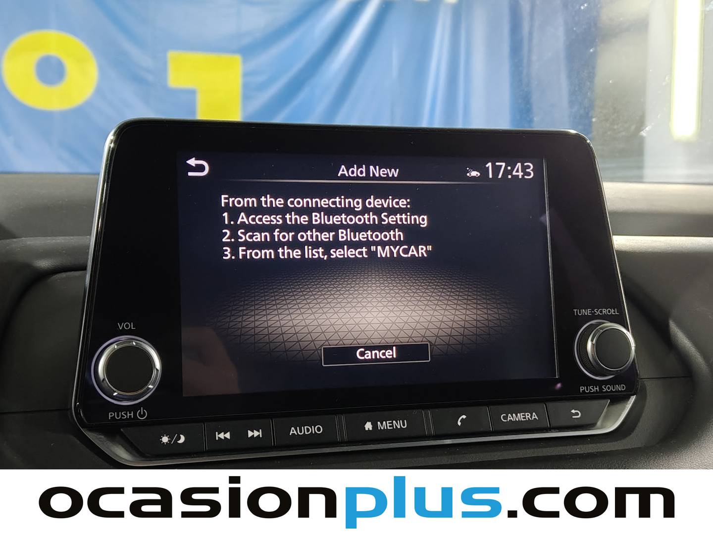 Nissan QASHQAI Nissan Qashqai E-POWER Acenta (190 CV) de segunda mano