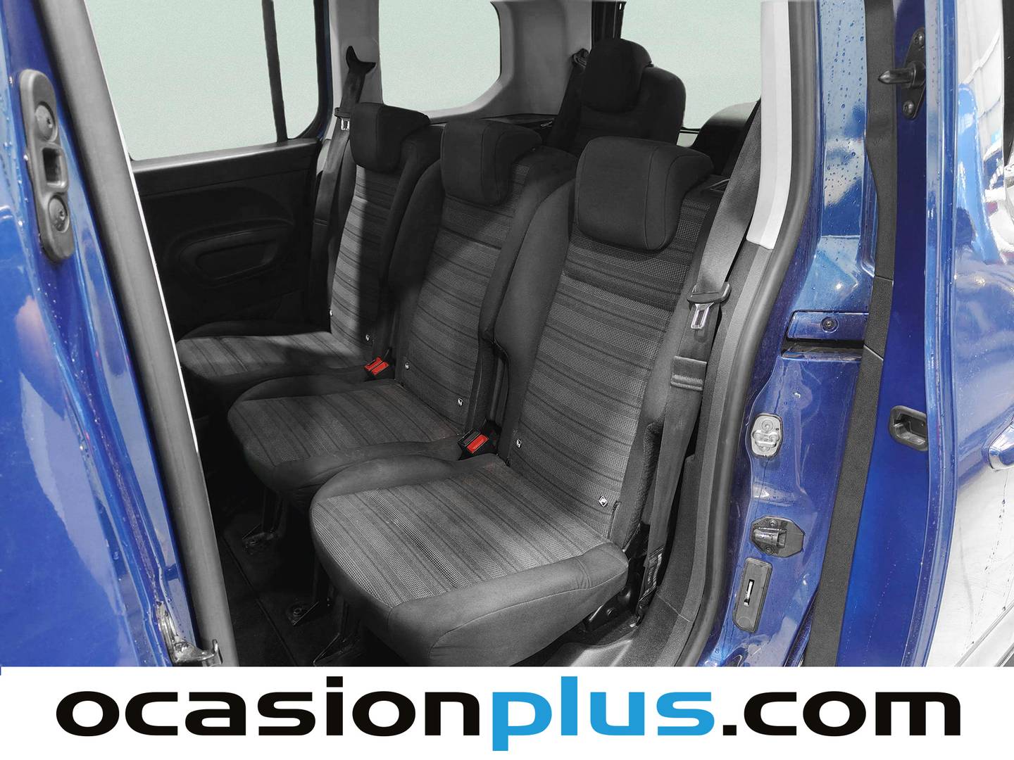 Foto Opel Combo Life Opel Combo Life 1.5 TD S&S Selective L Auto (130 CV) 7 Plazas