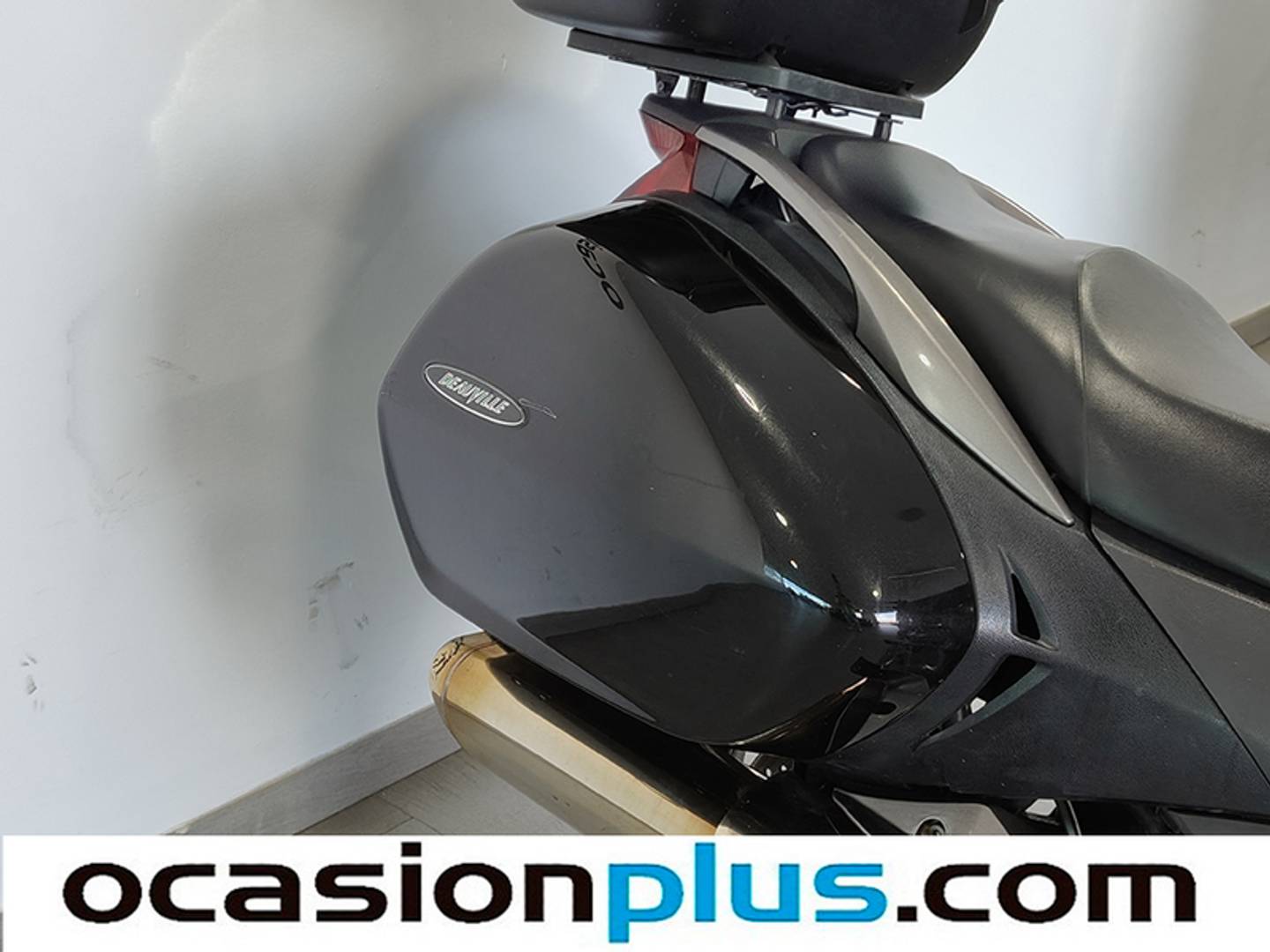 Foto Honda NT700V Honda NT700V (65 CV)