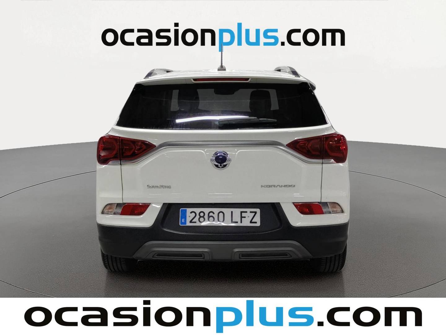 SsangYong Korando SsangYong Korando G15T Urban (163 CV) al mejor precio