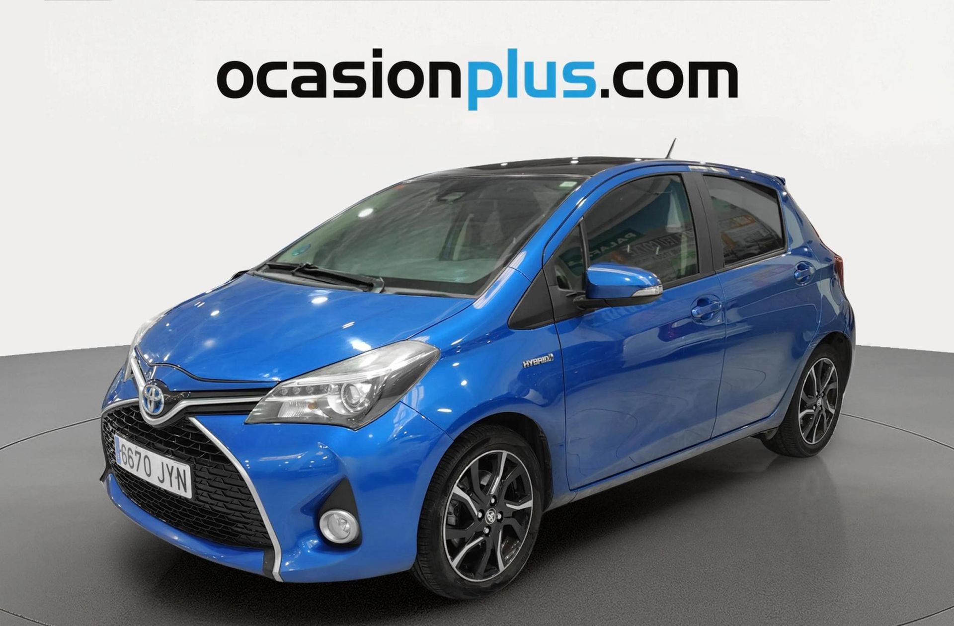 Toyota Yaris 1.5 Hybrid Feel