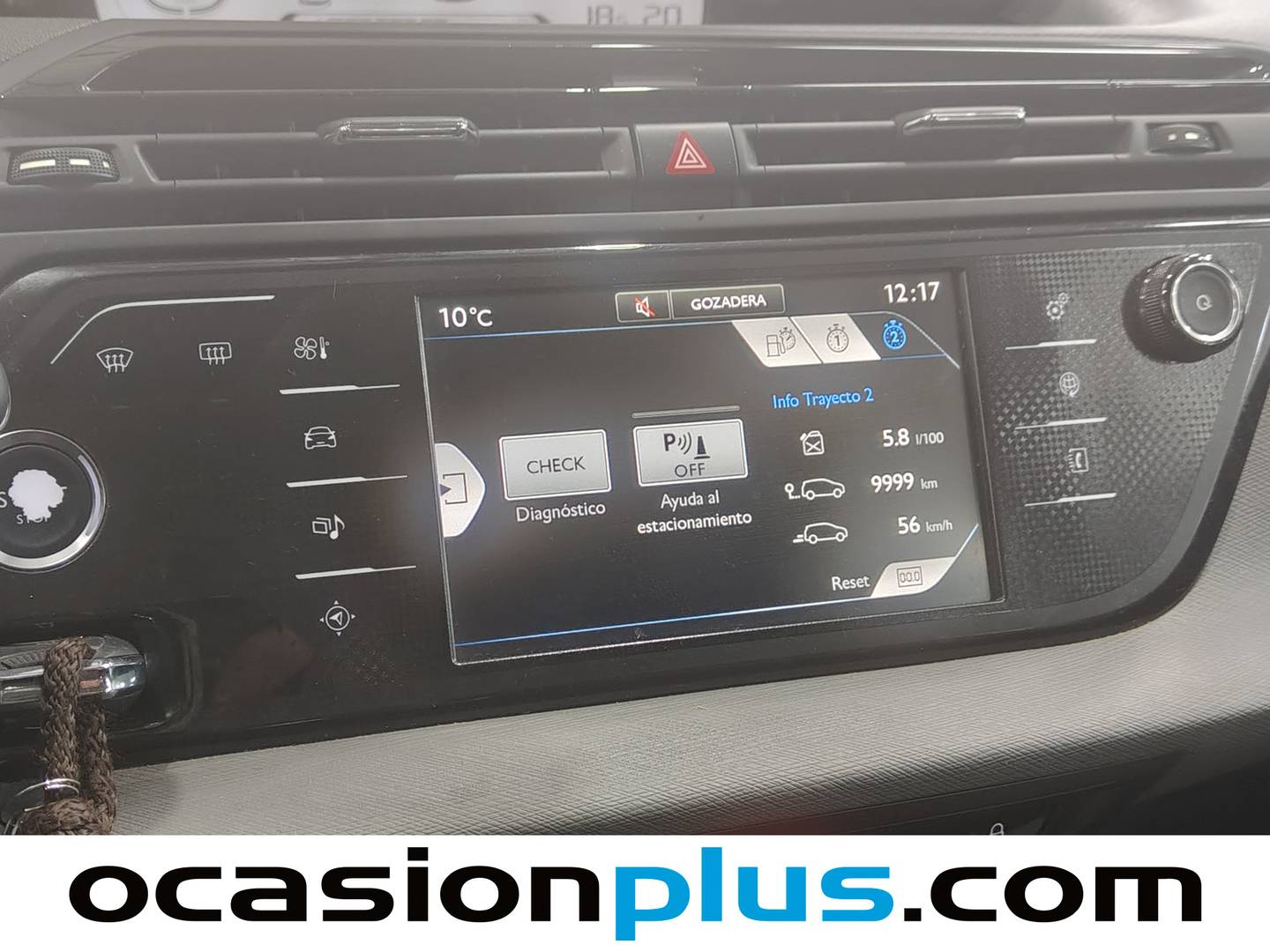 Foto Citroën C4 Picasso Citroen C4 Picasso 1.6 HDI Seduction (92 CV)