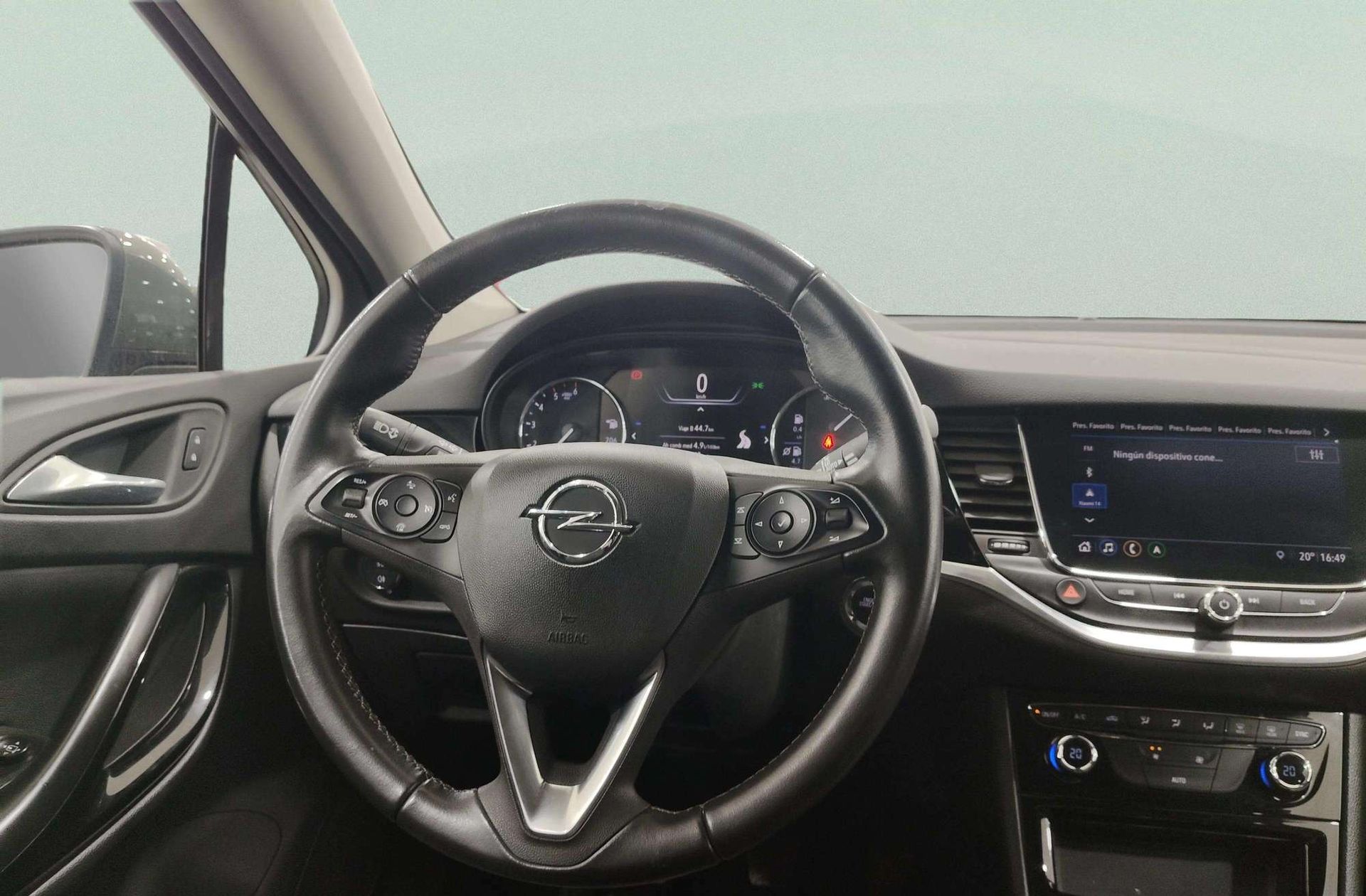 Opel Astra 1.5 D Elegance - foto 26