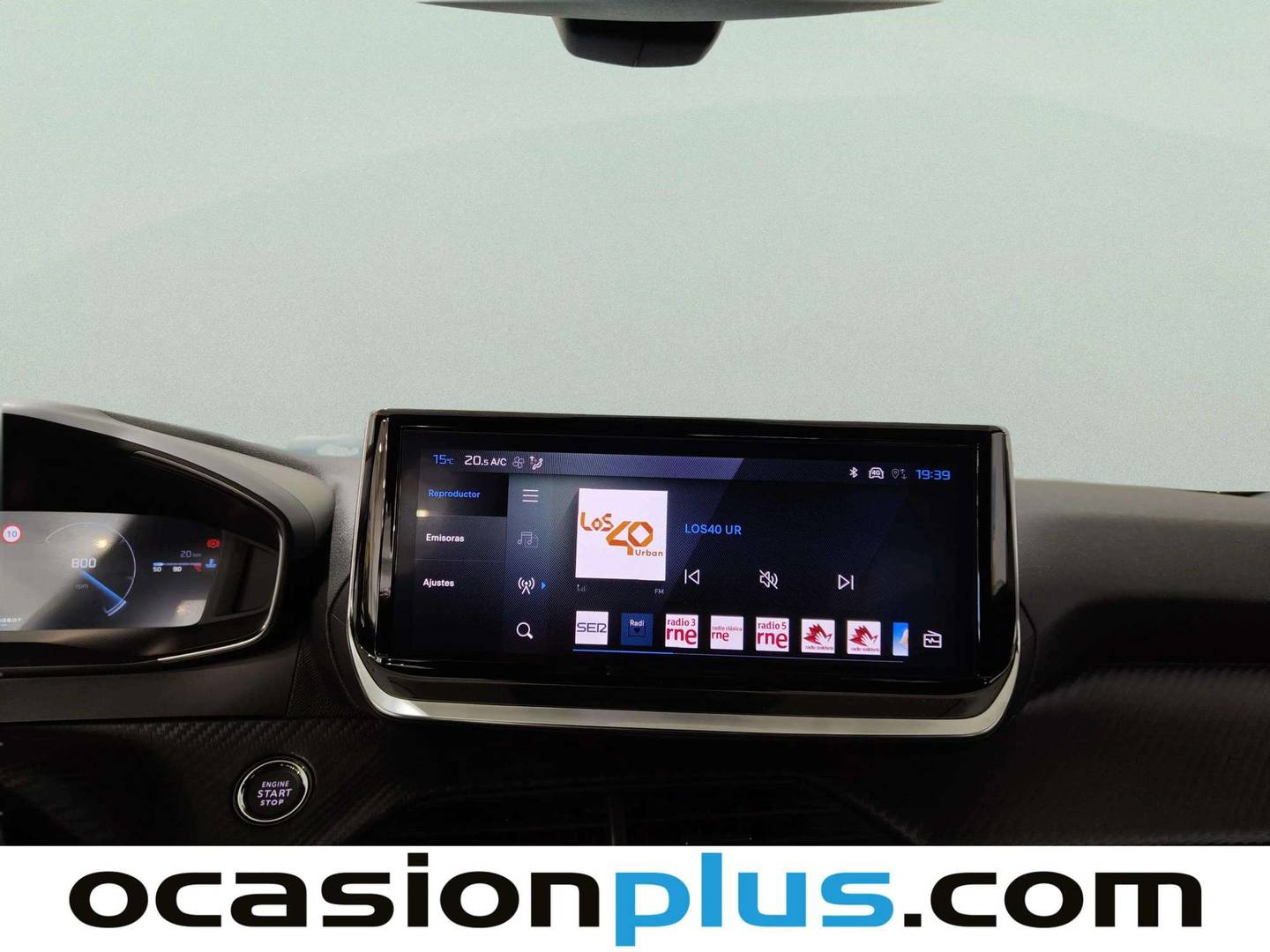Peugeot 2008 Peugeot 2008 PureTech 100 S&S Allure (100 CV) 2025