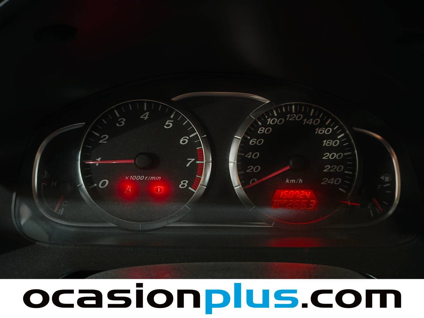 Mazda Mazda6 Mazda Mazda 6 1.8 Active  (120 CV) 2006