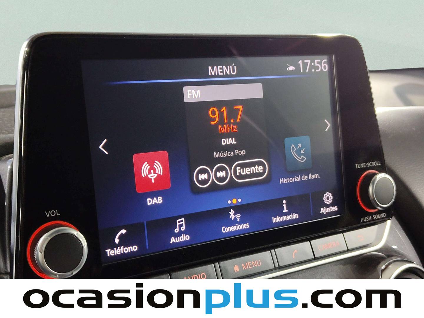 Nissan JUKE Nissan Juke 1.6 Hybrid N-Connecta Auto (143 CV) al mejor precio