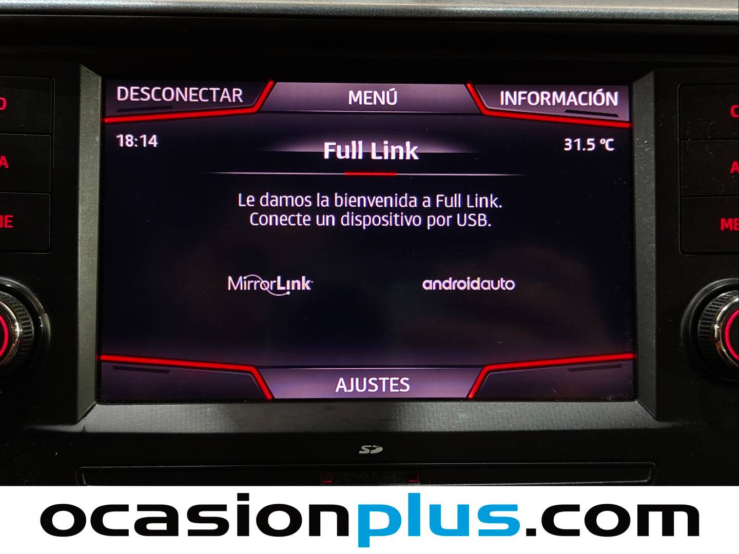 Equipamiento del Seat Arona Seat Arona 1.0 TSI Ecomotive S&S Style Edition (95 CV)