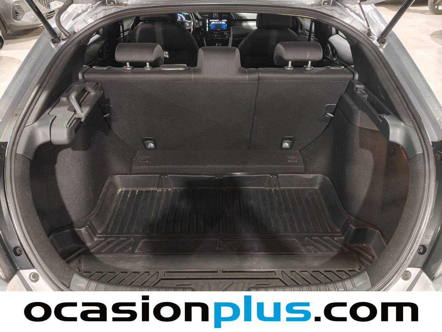 Fotos maletero Honda Civic Honda Civic 1.0 I-VTEC Elegance CVT (129 CV)