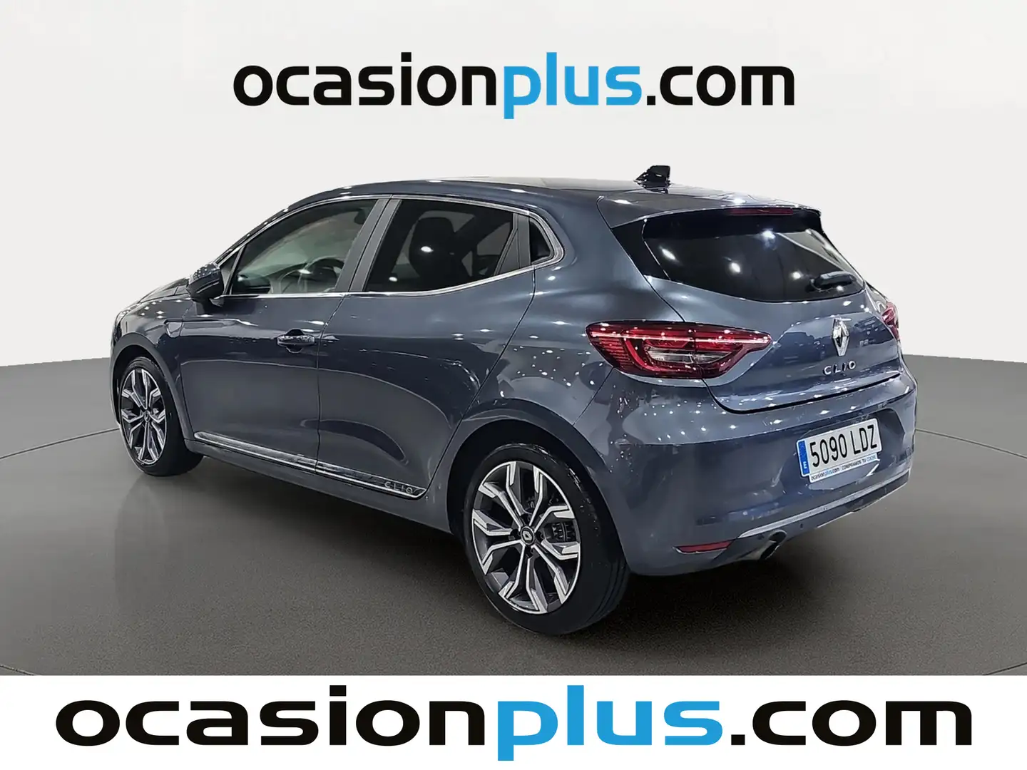 Foto Renault Clio Renault Clio Zen TCe (100 CV) GPF