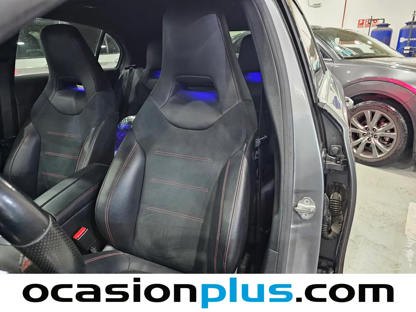 Foto Mercedes Clase A Mercedes-Benz Clase A 180 d (116 CV) PACK AMG