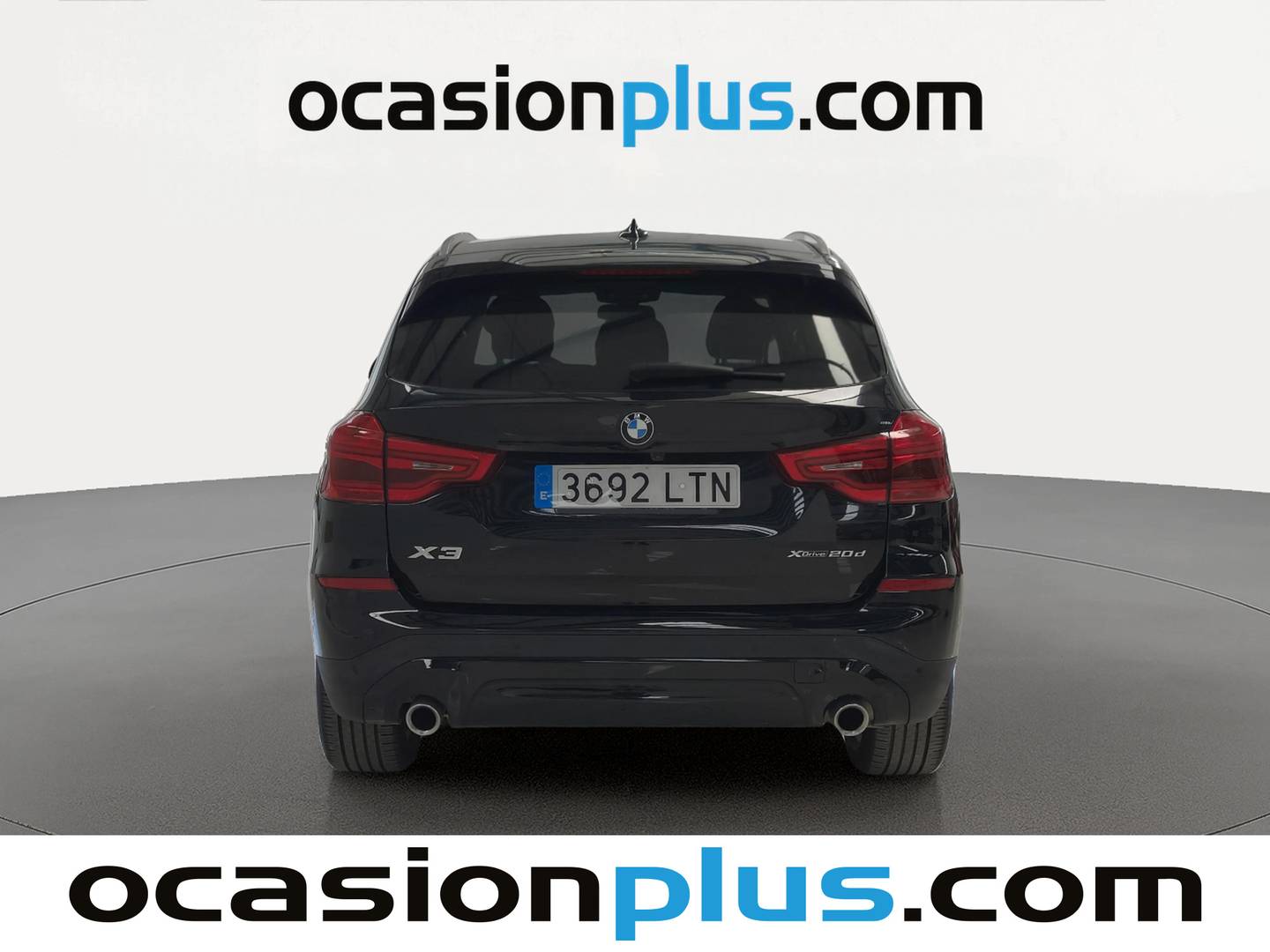 BMW X3 BMW X3 xDrive20d (190 CV) barato