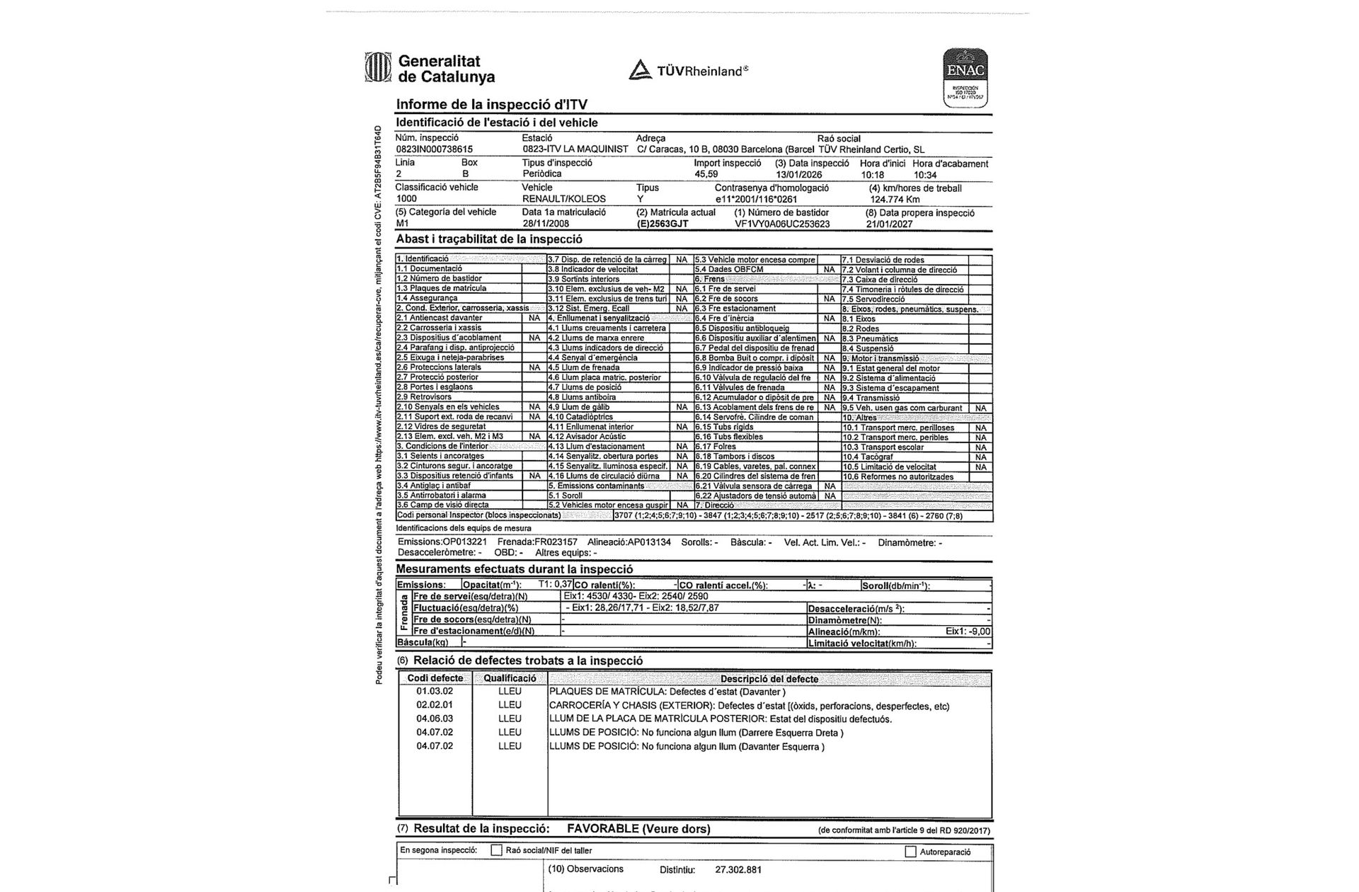Renault Koleos Dynamique PK2 2.0 dCi 4x2 - foto 18