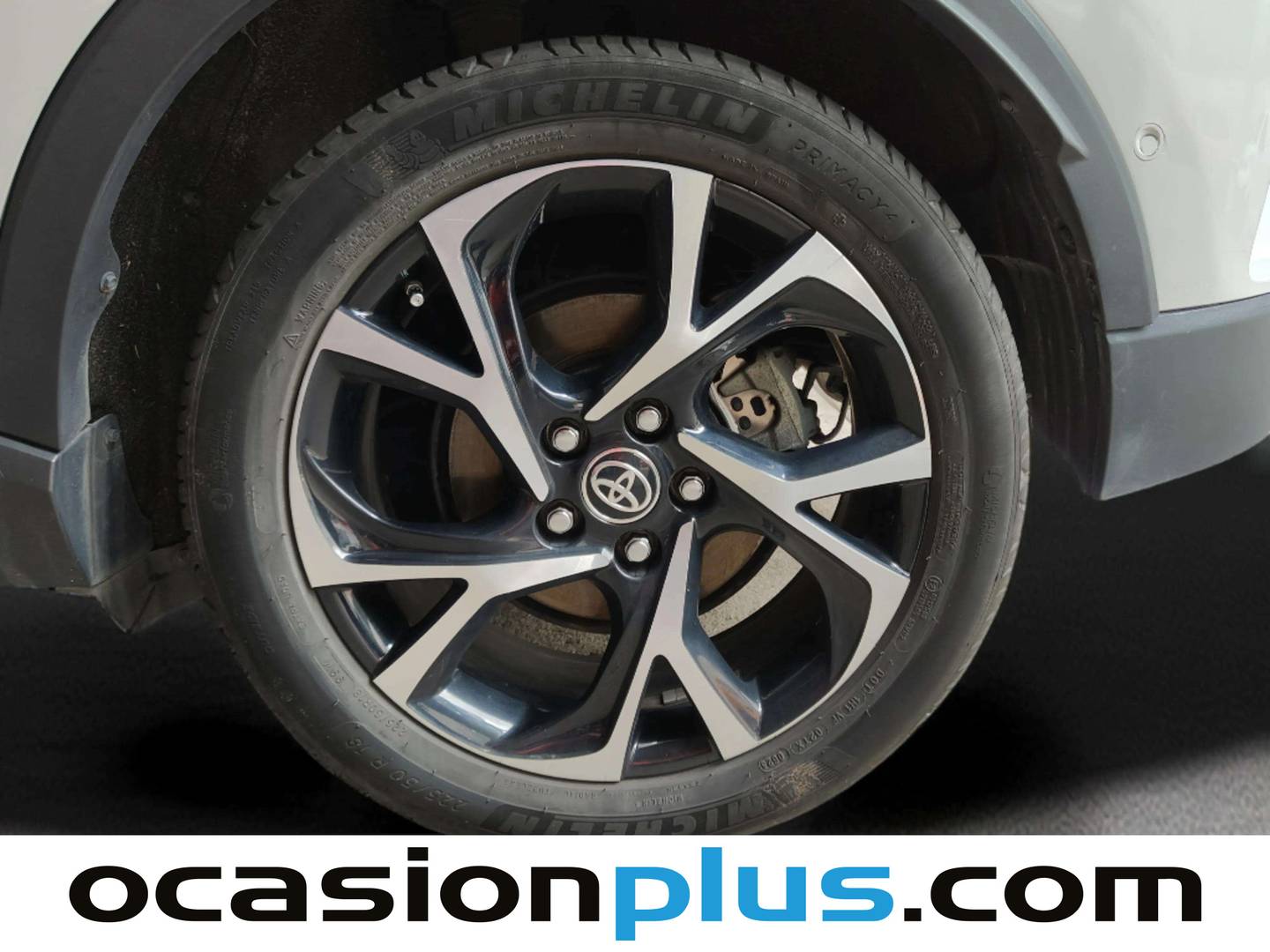 Toyota C-HR Toyota C-HR 180H Advance Luxury (184 CV) barato