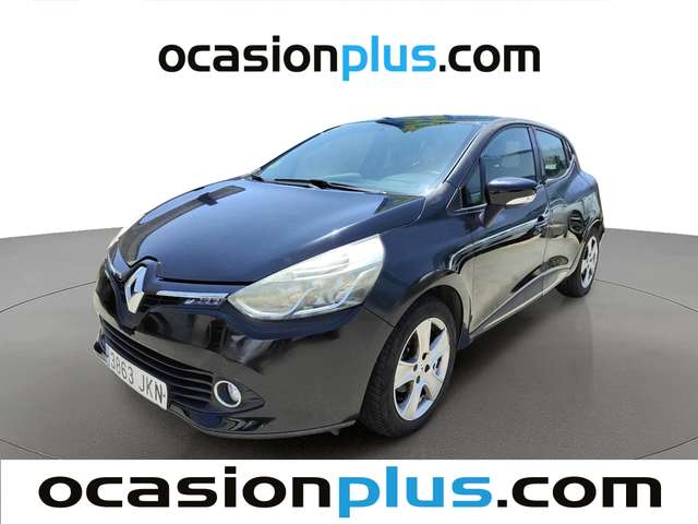 Renault Clio dCi 90 Dynamique Energy S&S eco2 (90 CV) de segunda mano