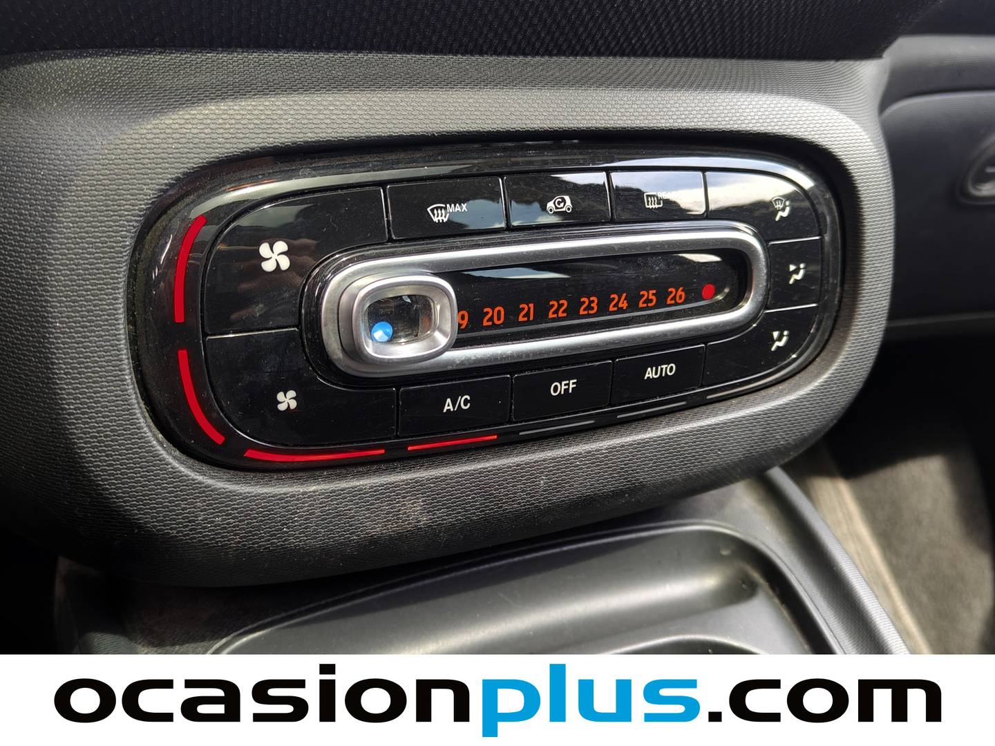 Smart forfour Smart ForFour 0.9 S&S Passion (90 CV) seminuevo