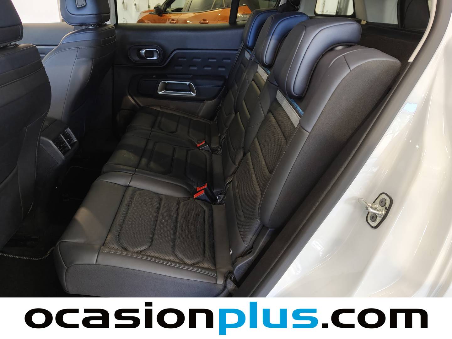 Foto Citroën C5 Aircross Hybrid Citroen C5 Aircross Hybrid 225 Shine Pack e-EAT8  (225 CV)