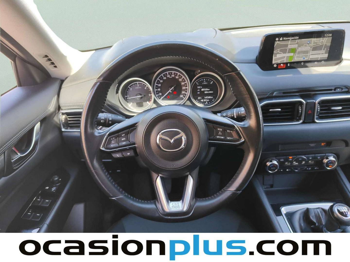 Mazda CX-5 Mazda CX-5 2.2 DE Evolution 2WD (150 CV) de ocasión