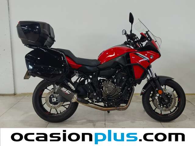 Yamaha Tracer 700 Tracer 700 tracer 7  (73 cv) de segunda mano