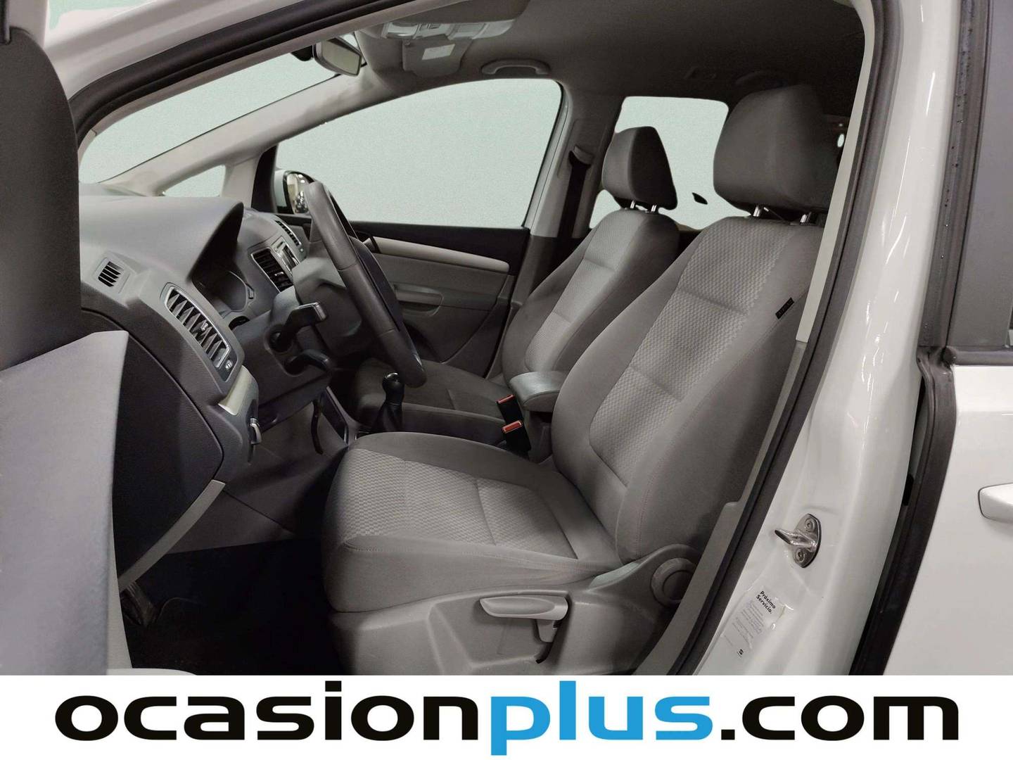 Foto asientos traseros Seat Alhambra Seat Alhambra 2.0 TDI Ecomotive S/S Reference Plus (150 CV) 7 Plazas