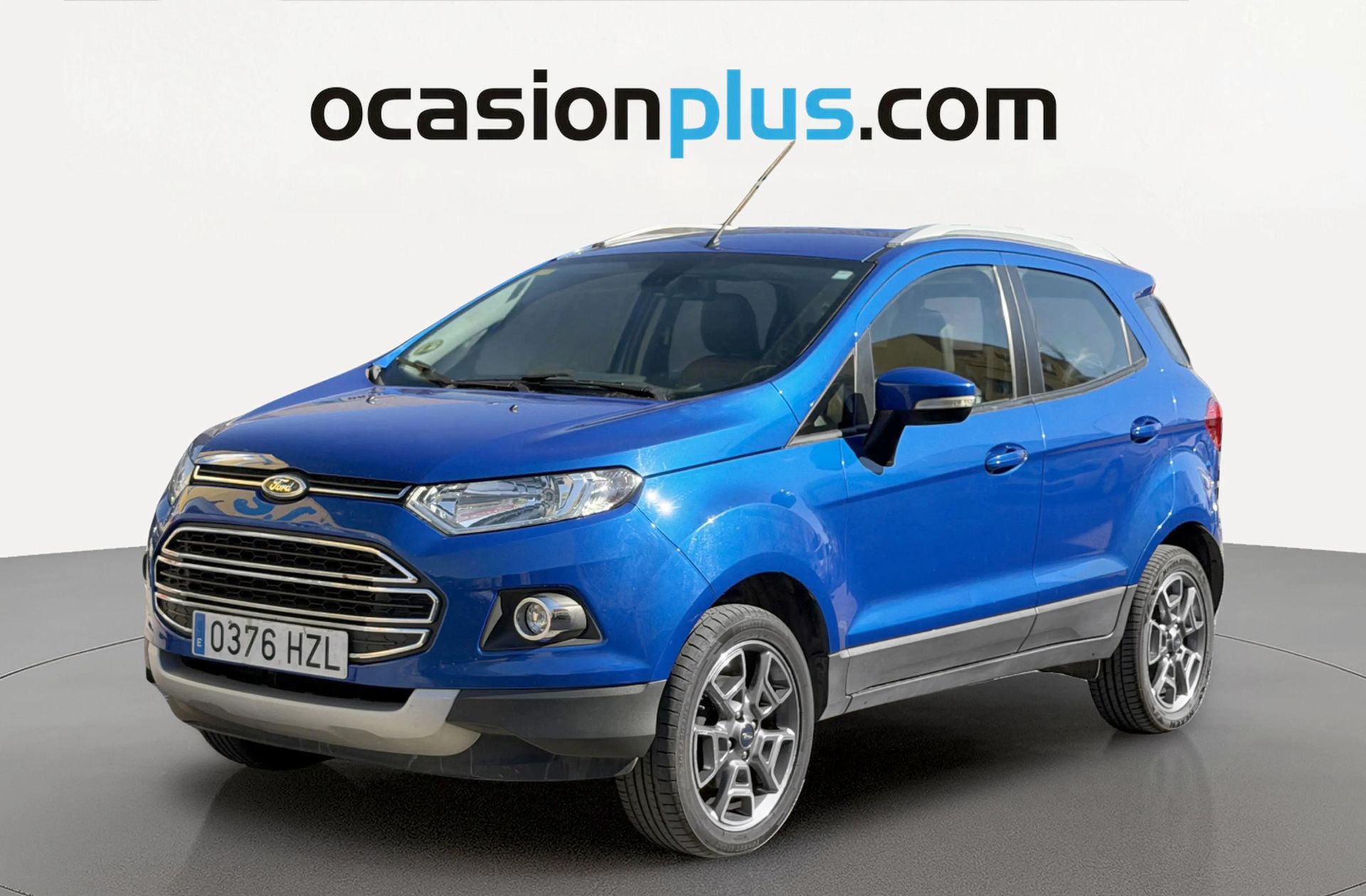 Ford EcoSport 1.5 TDCi Limited Edition