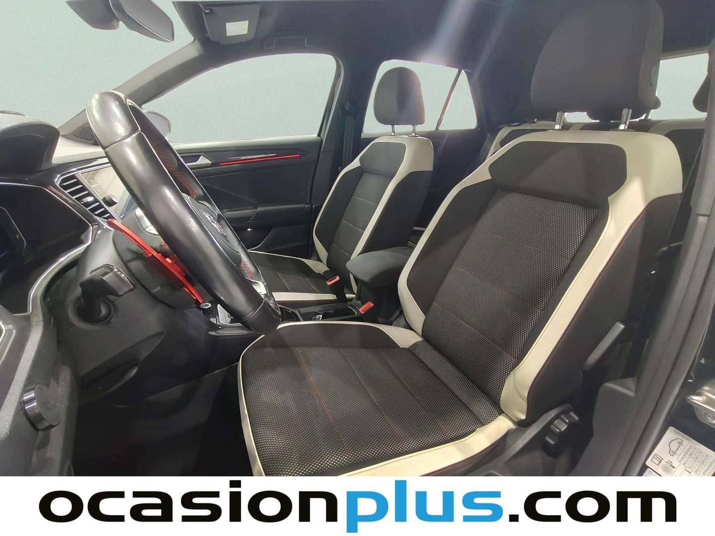 Foto asientos delanteros Volkswagen T-Roc Volkswagen T-Roc Sport 1.5 TSI (150 CV) DSG