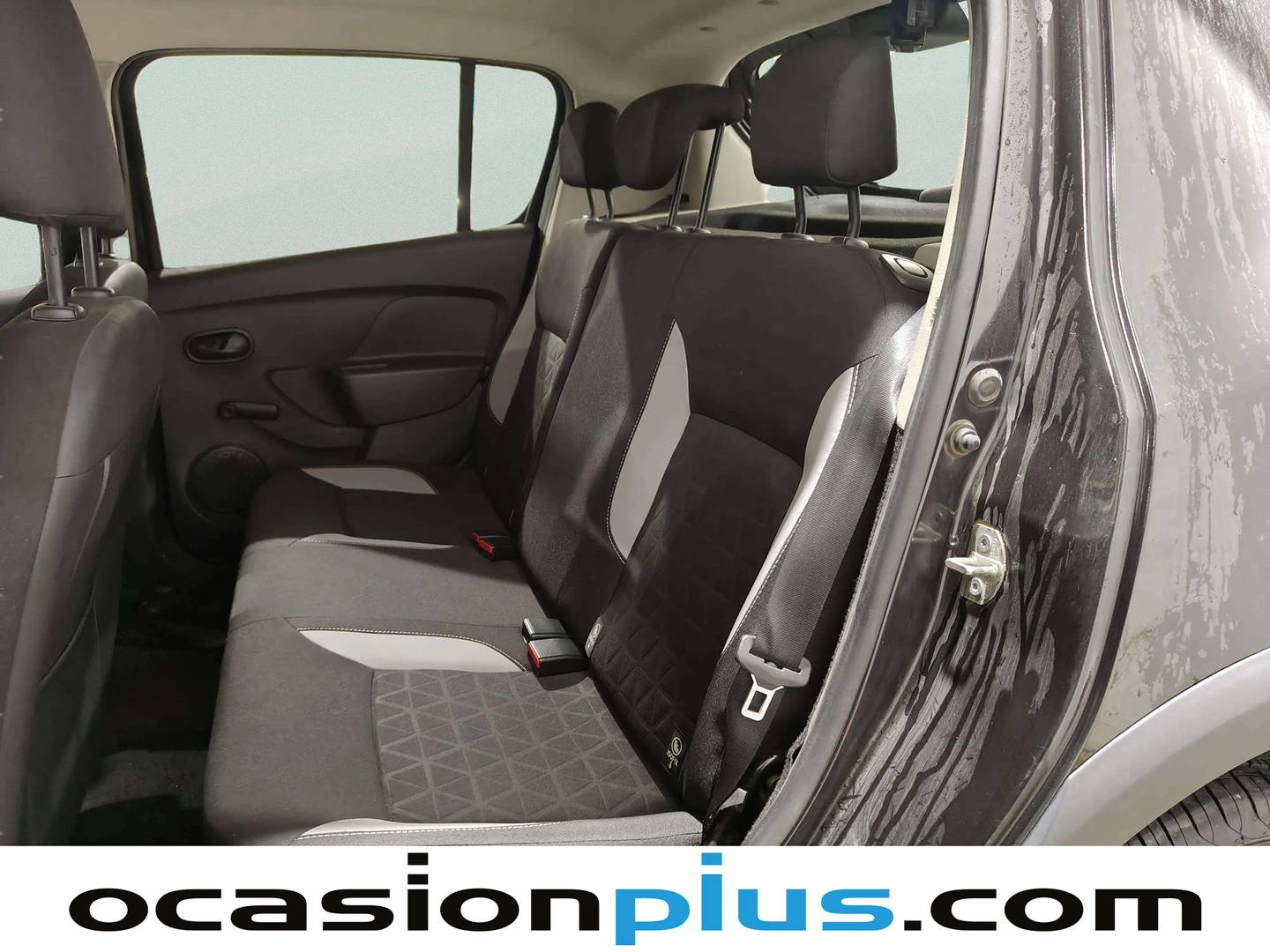 Foto asientos traseros Dacia Sandero Dacia Sandero Stepway TCe (90 CV)