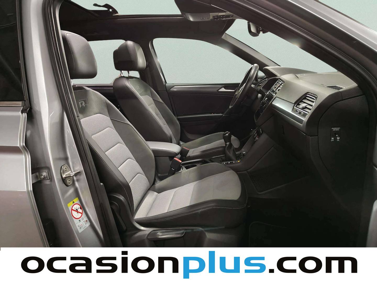 Volkswagen Tiguan Allspace Volkswagen Tiguan Allspace Sport 2.0 TDI (150 CV) Pack R-line 2020