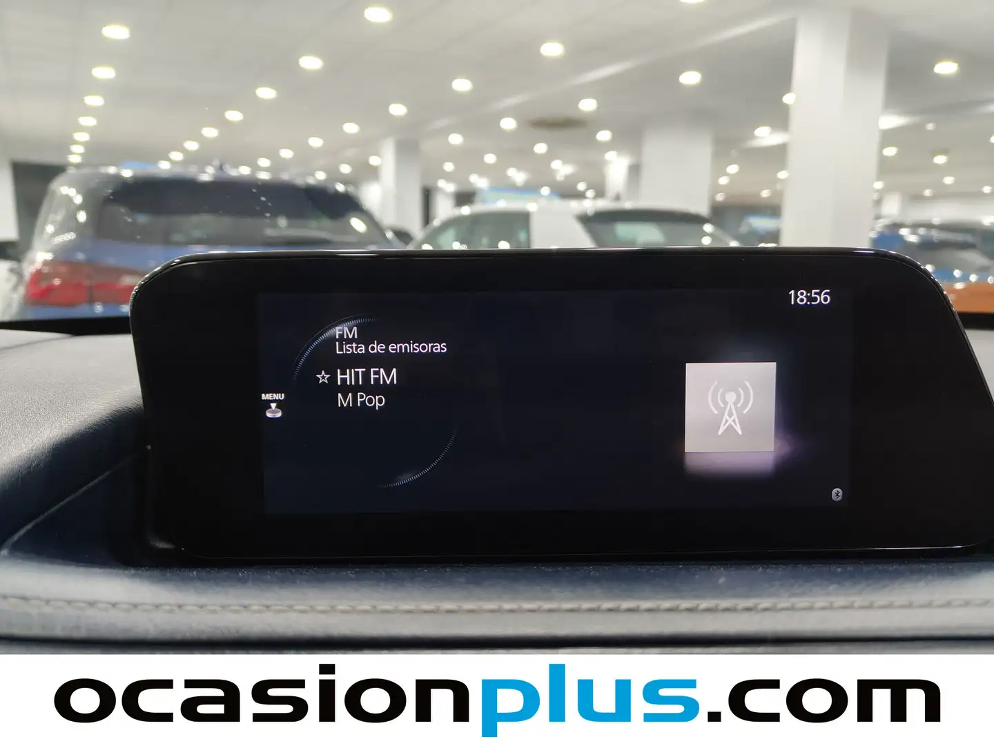 Foto Mazda CX-30 Mazda CX-30 2.0 Skyactiv-G Zenith 2WD AT (122 CV)