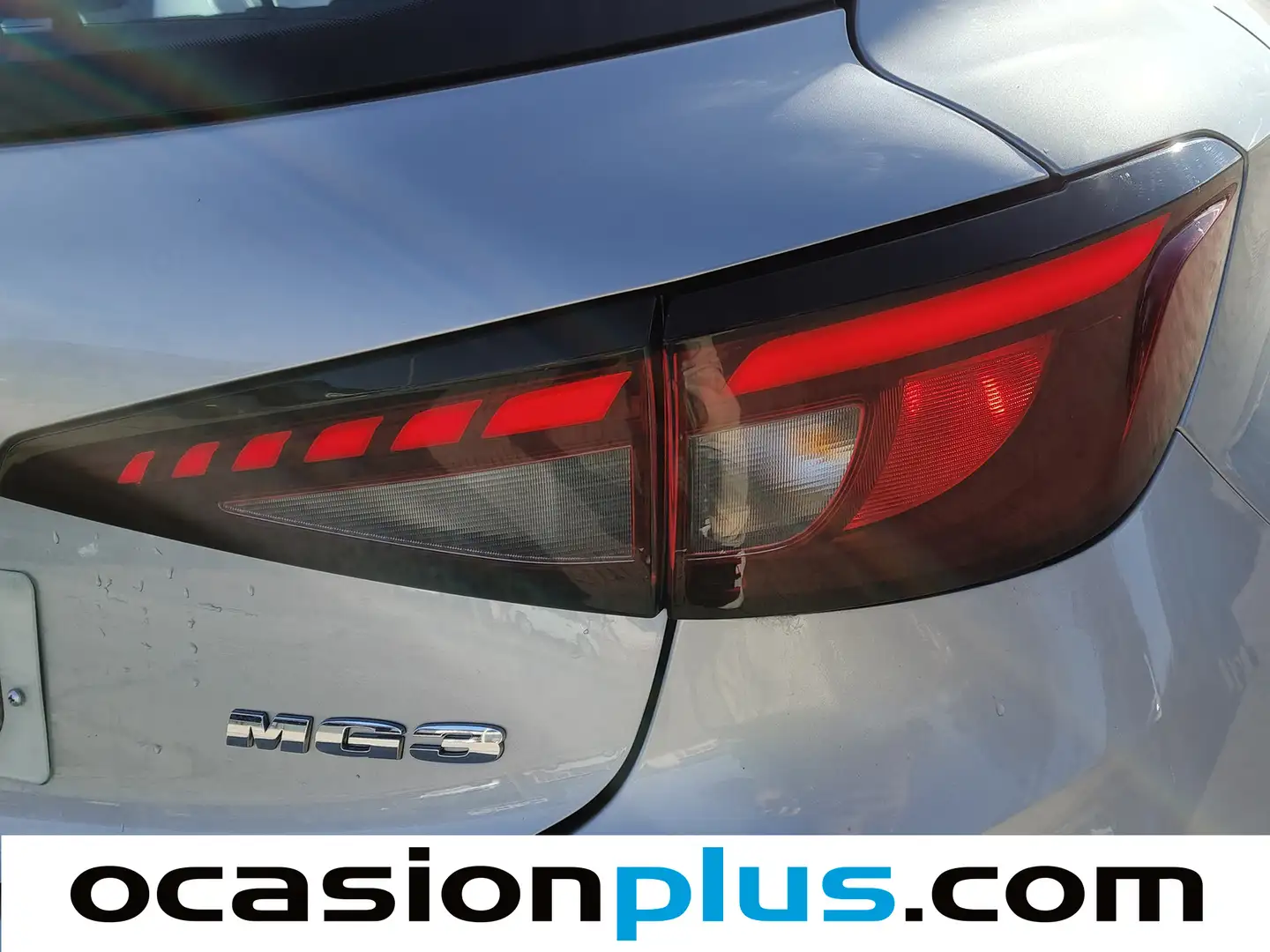 Foto MG MG3 MG MG3 1.5 Standard (116 CV)