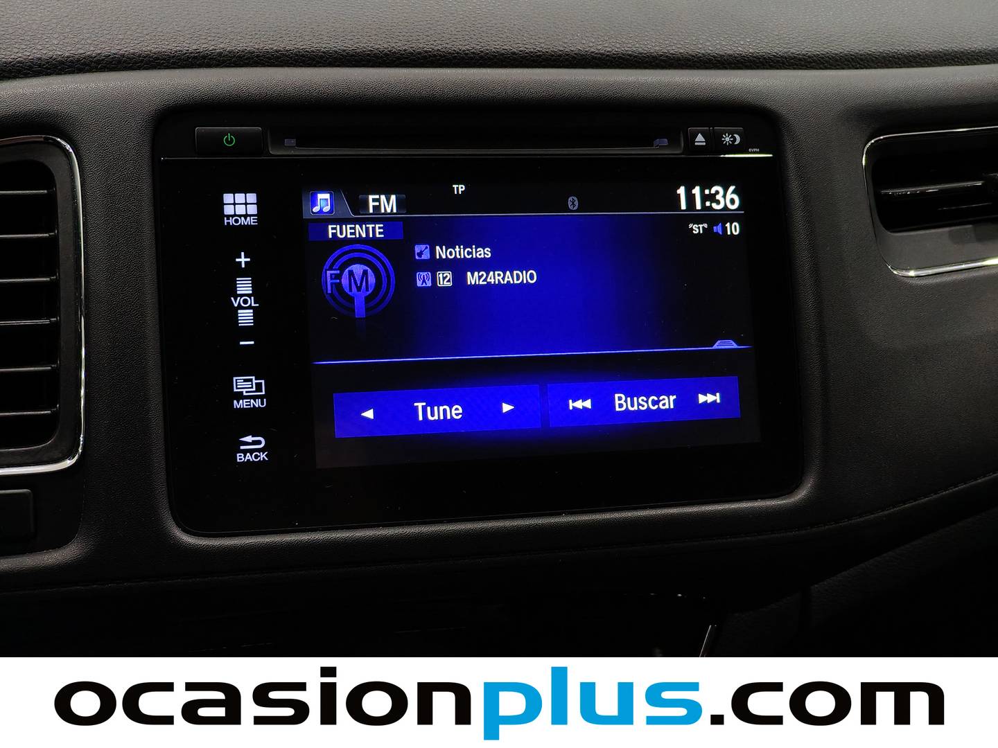 Foto Honda HR-V Honda HR-V 1.5 i-VTEC Elegance Navi (130 CV)