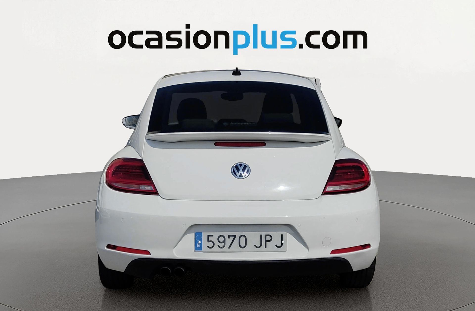 Volkswagen Beetle Sport 1.4 TSI BMT DSG - foto 18
