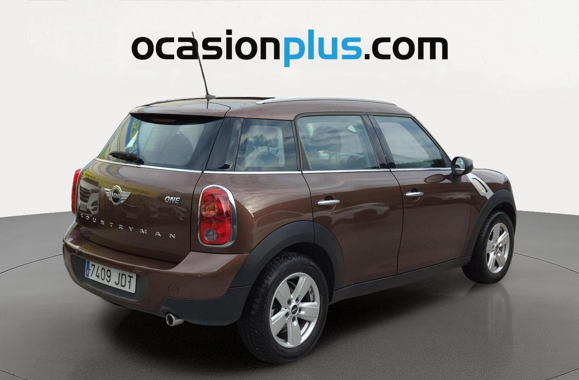 MINI Countryman One - foto 4