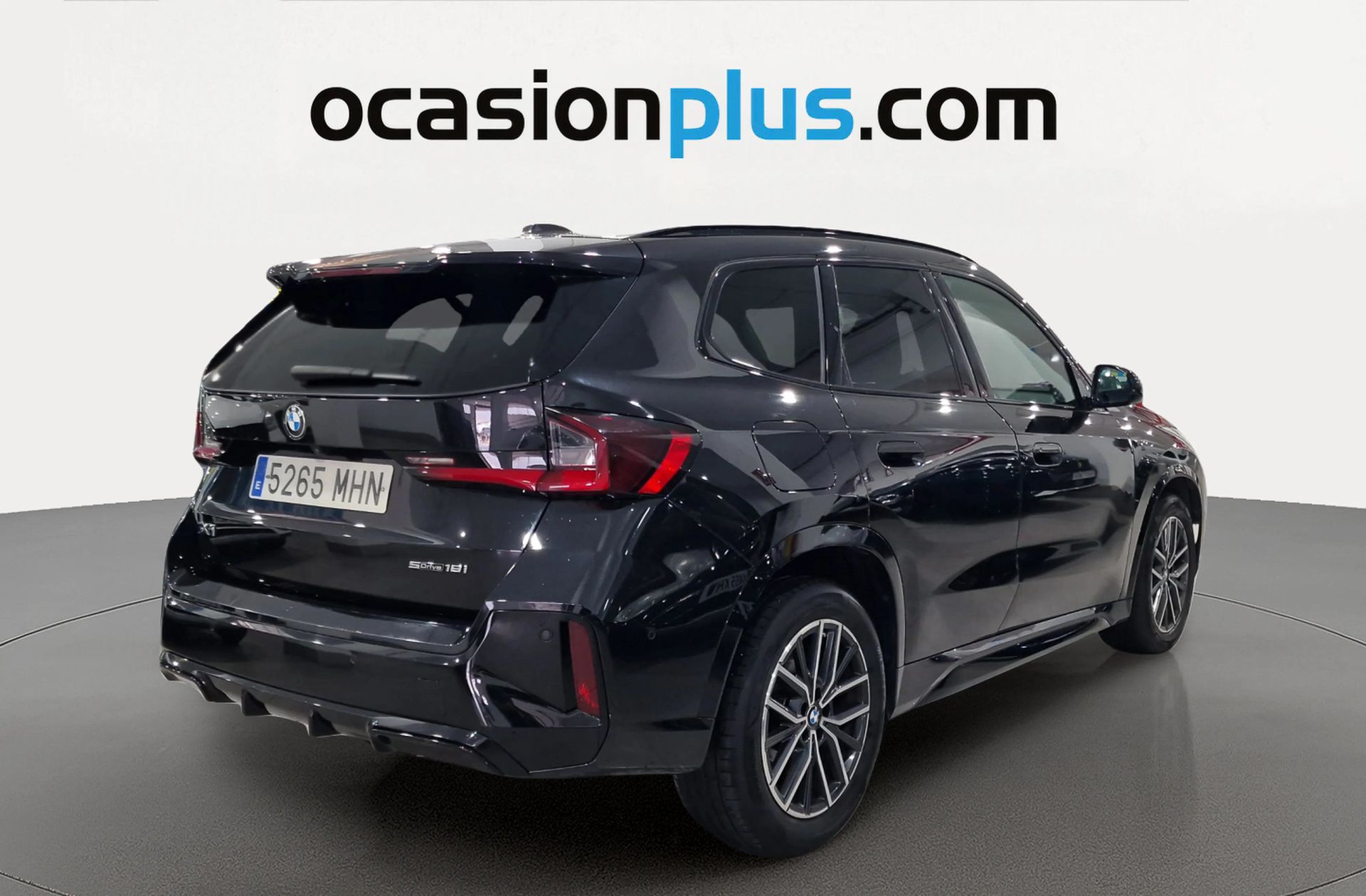 BMW X1 sDrive18i Pack M - foto 4