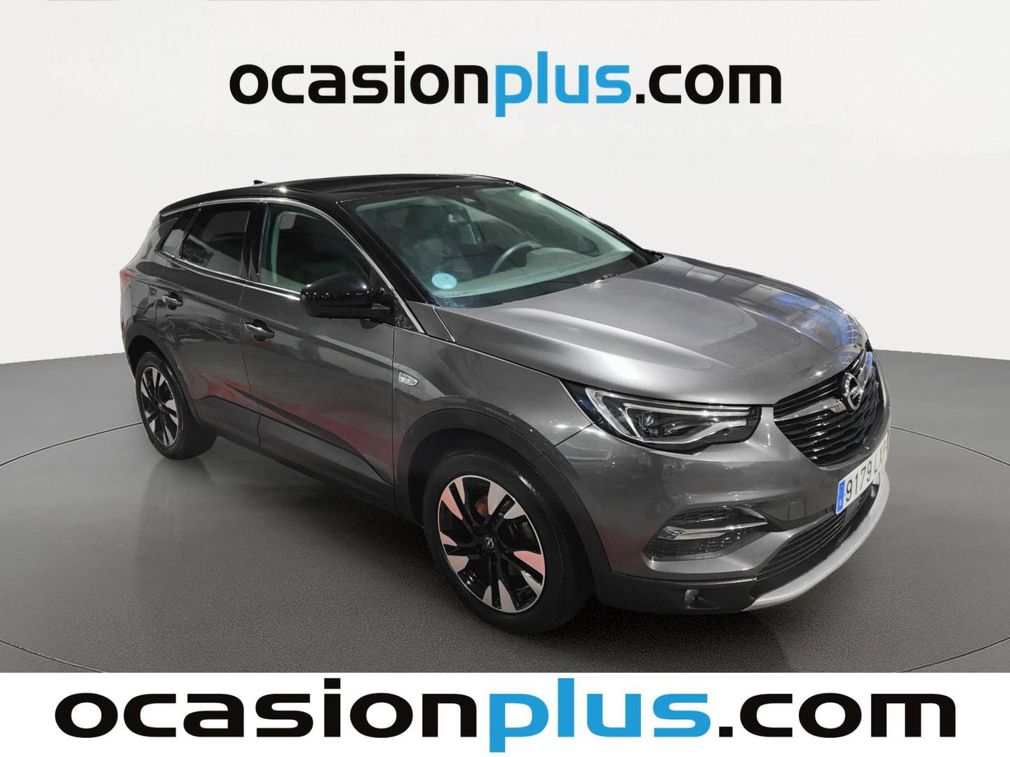 Foto delantera Opel Grandland X Opel Grandland X 1.2 Turbo Ultimate (130 CV) derecha