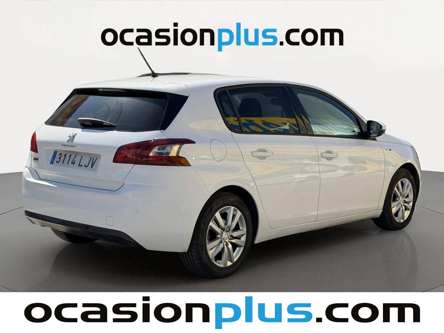 Foto trasera Peugeot 308 Peugeot 308 PureTech 130 S&S Style (130 CV) derecha