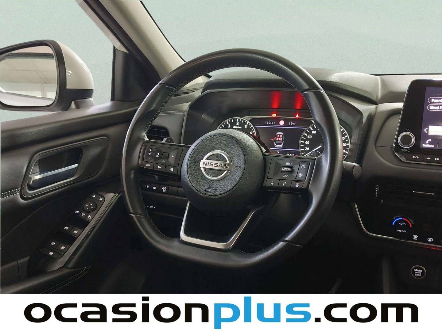 Nissan QASHQAI Nissan Qashqai DIG-T 158 mHEV Acenta Xtronic (158 CV) de segunda mano