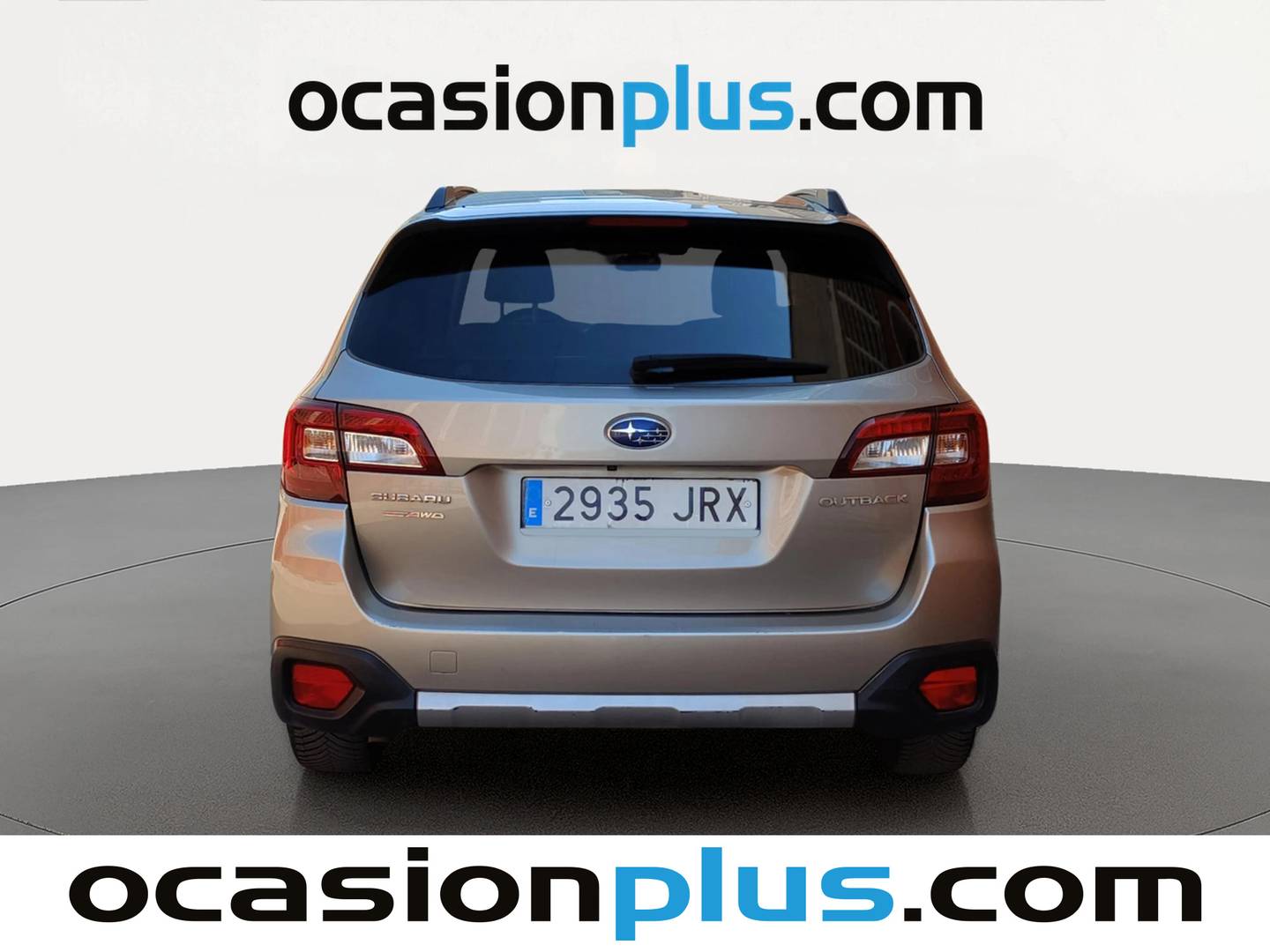 Subaru Outback Subaru Outback 2.5 Executive Plus AWD CVT Lineartronic (175 CV) gasolina