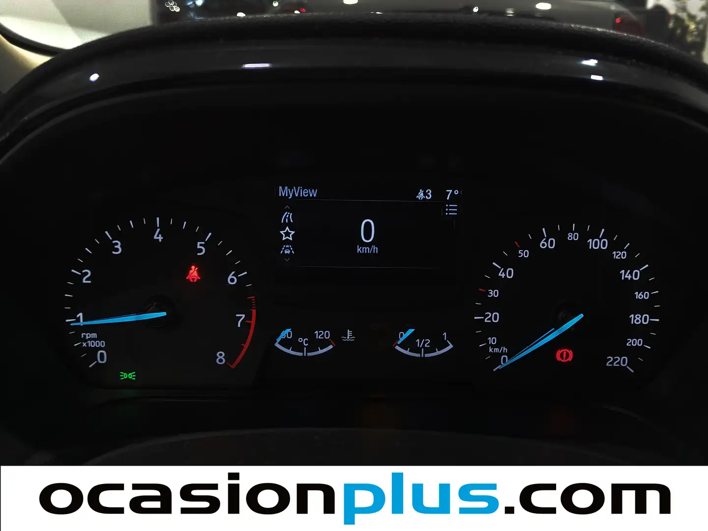 Foto Ford Fiesta Ford Fiesta 1.1 Ti-VCT Trend+ (85 CV)