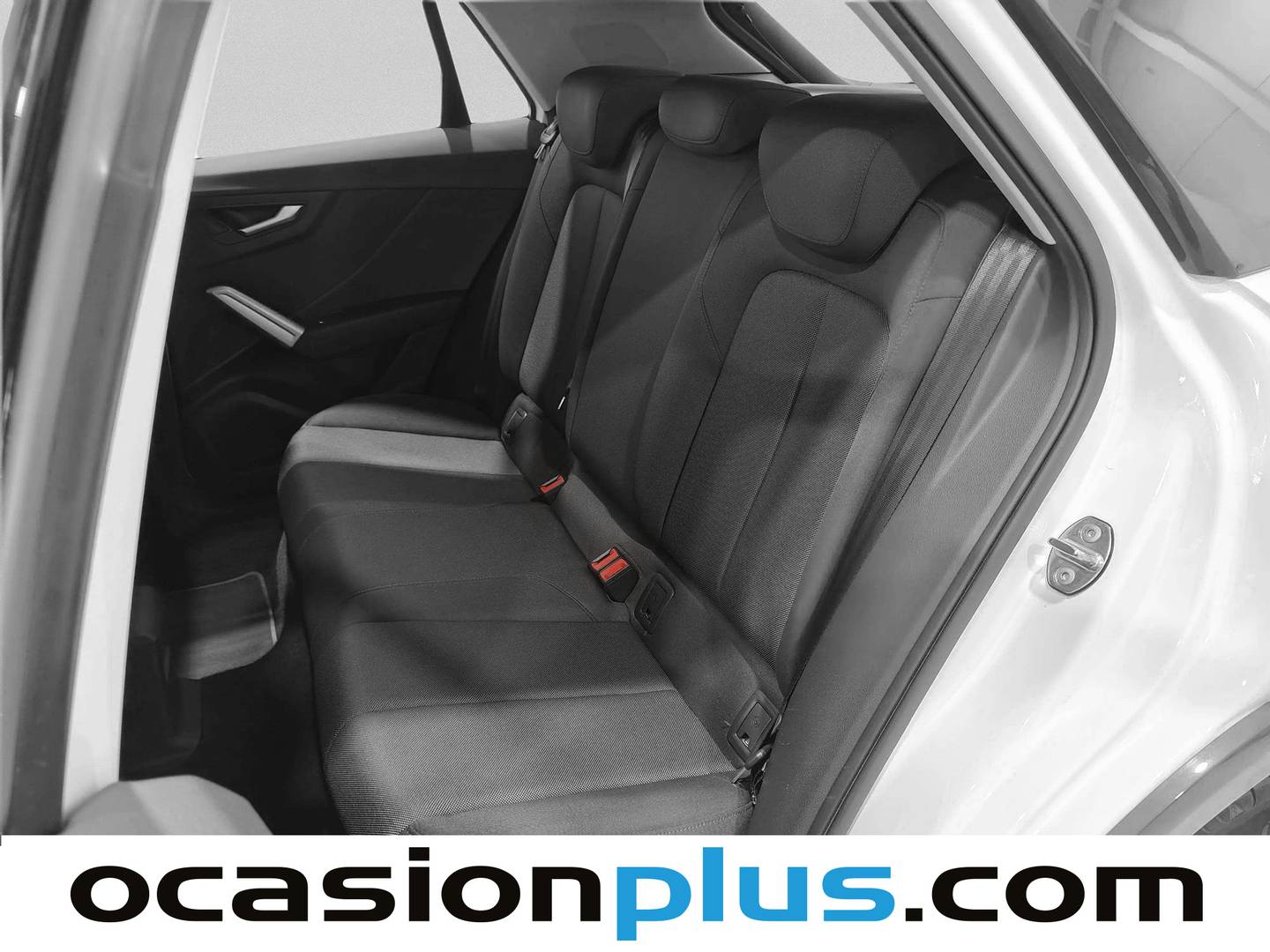 Foto asientos traseros Audi Q2 Audi Q2 Advanced 30 TFSI (110 CV)