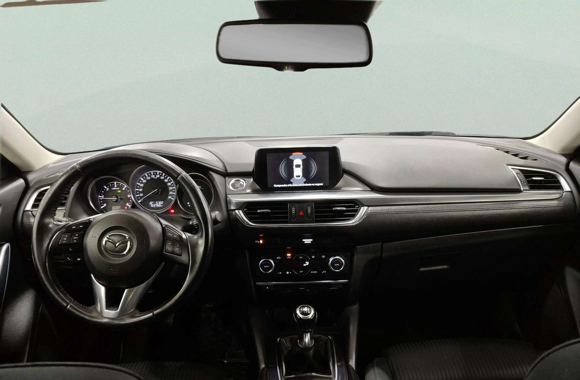 Mazda Mazda6 2.2 DE Style+ - foto 6
