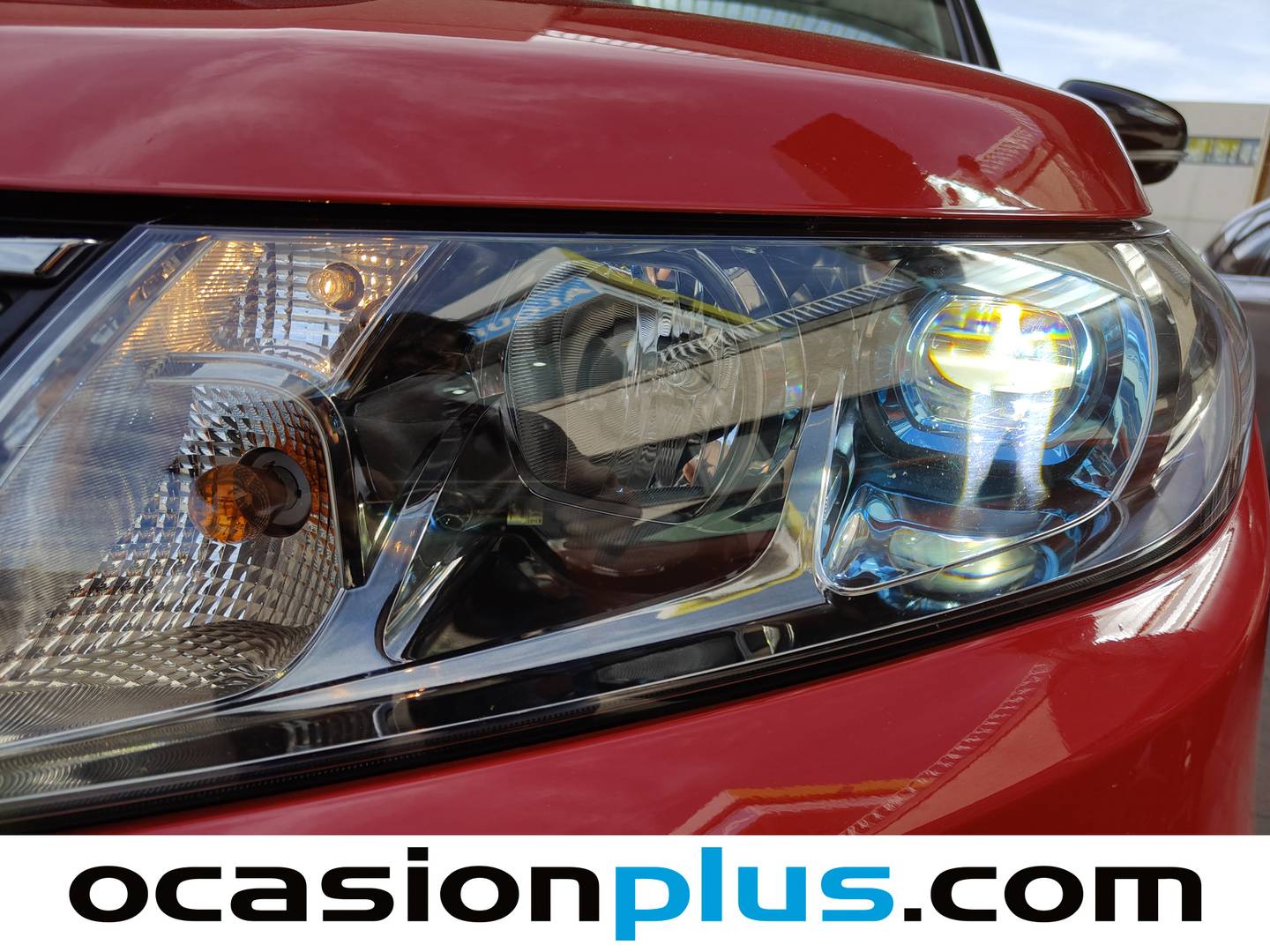 Accesorios del Suzuki Vitara Suzuki Vitara 1.4 Turbo GLX 2WD (140 CV)