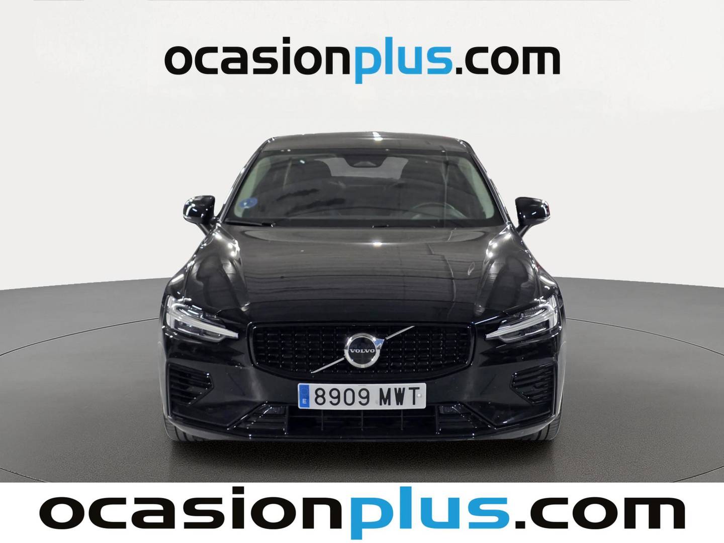 Volvo S60 Volvo S60 T8 Recharge Plus Dark Auto (455 CV) 4x4 híbrido enchufable