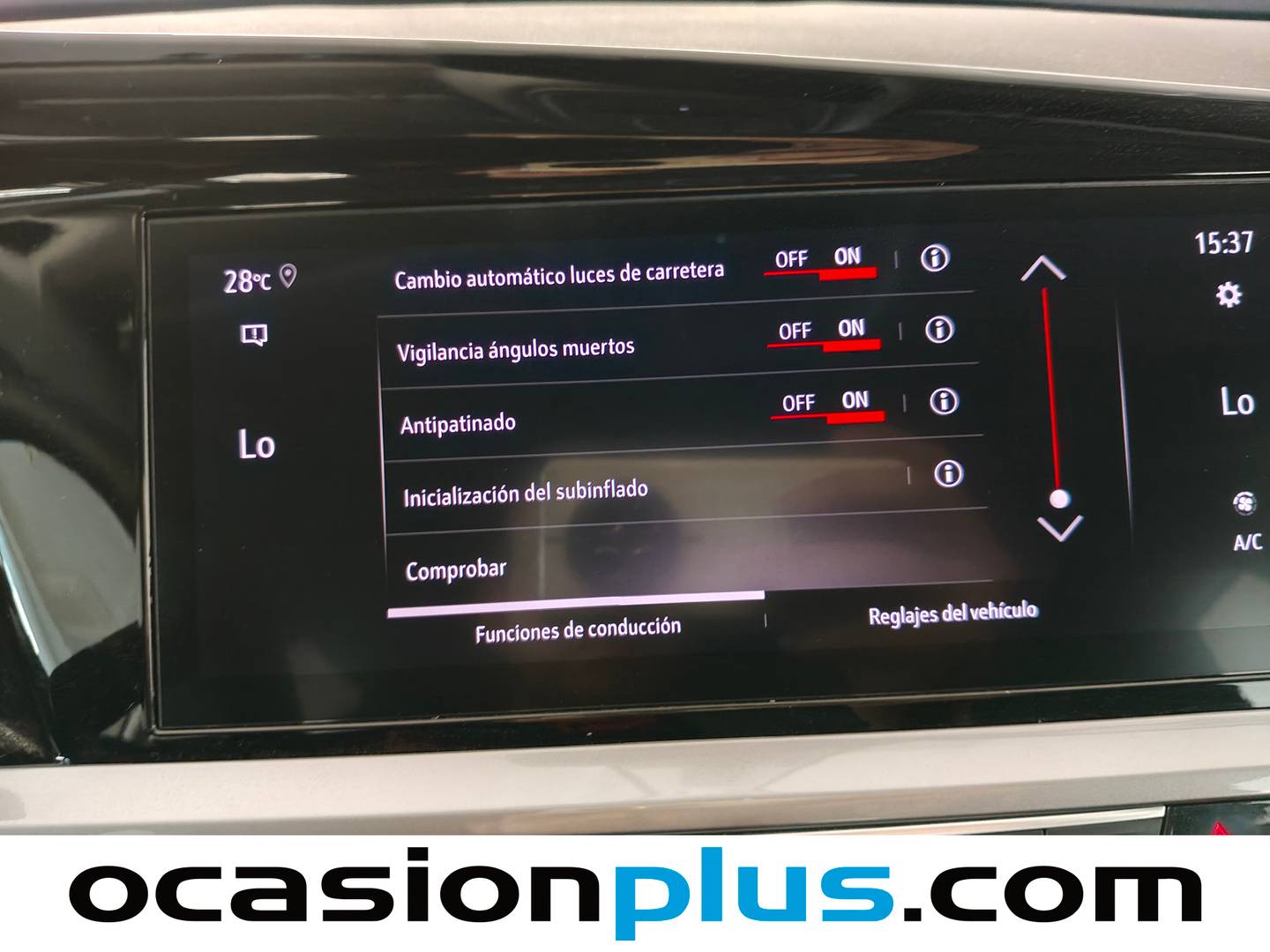Accesorios del Opel Grandland Opel Grandland 1.2 Turbo XHT S&S GS (130 CV)