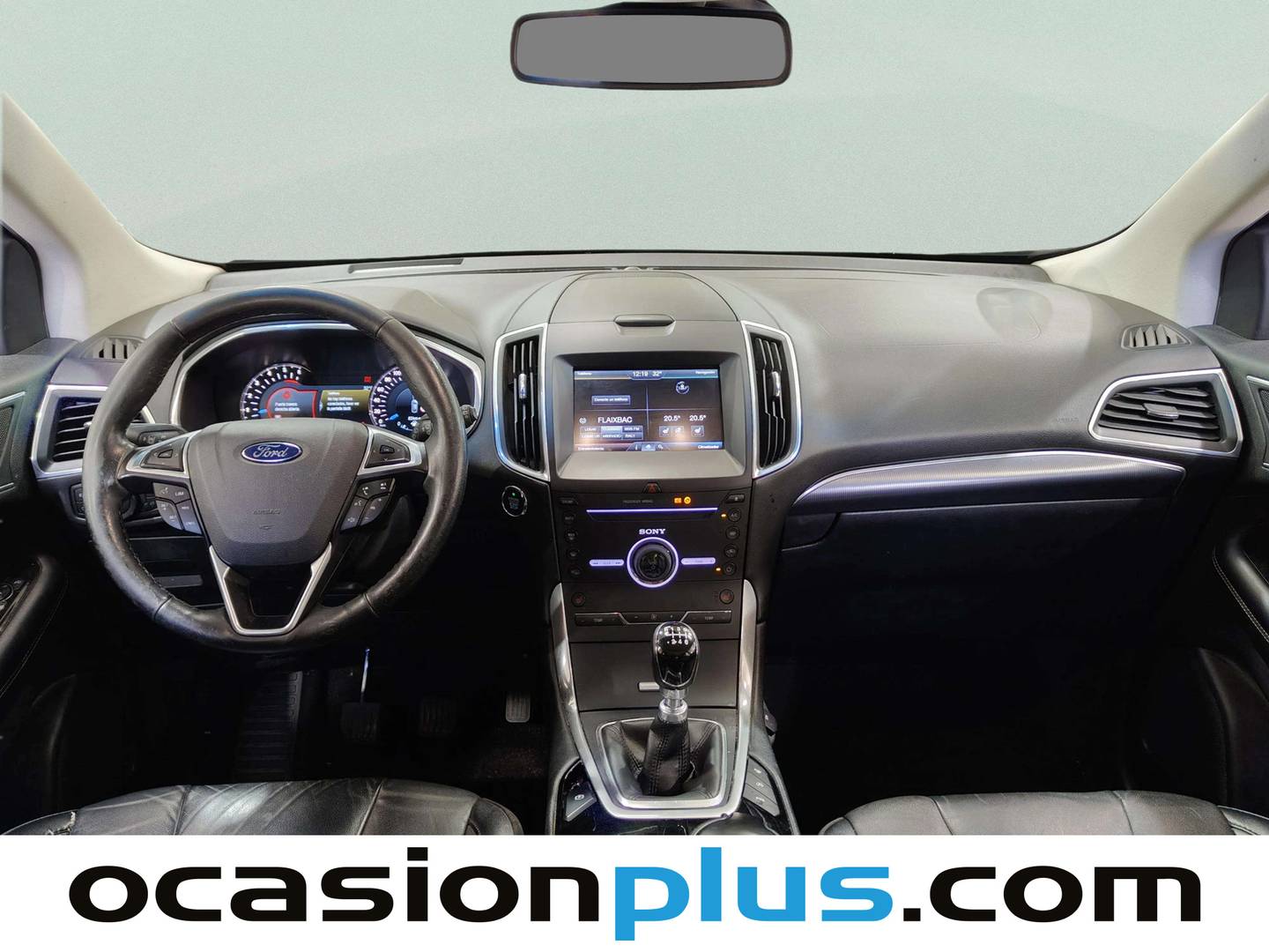 Ford Edge Ford Edge 2.0 TDCI Titanium 4WD (180 CV) de ocasión