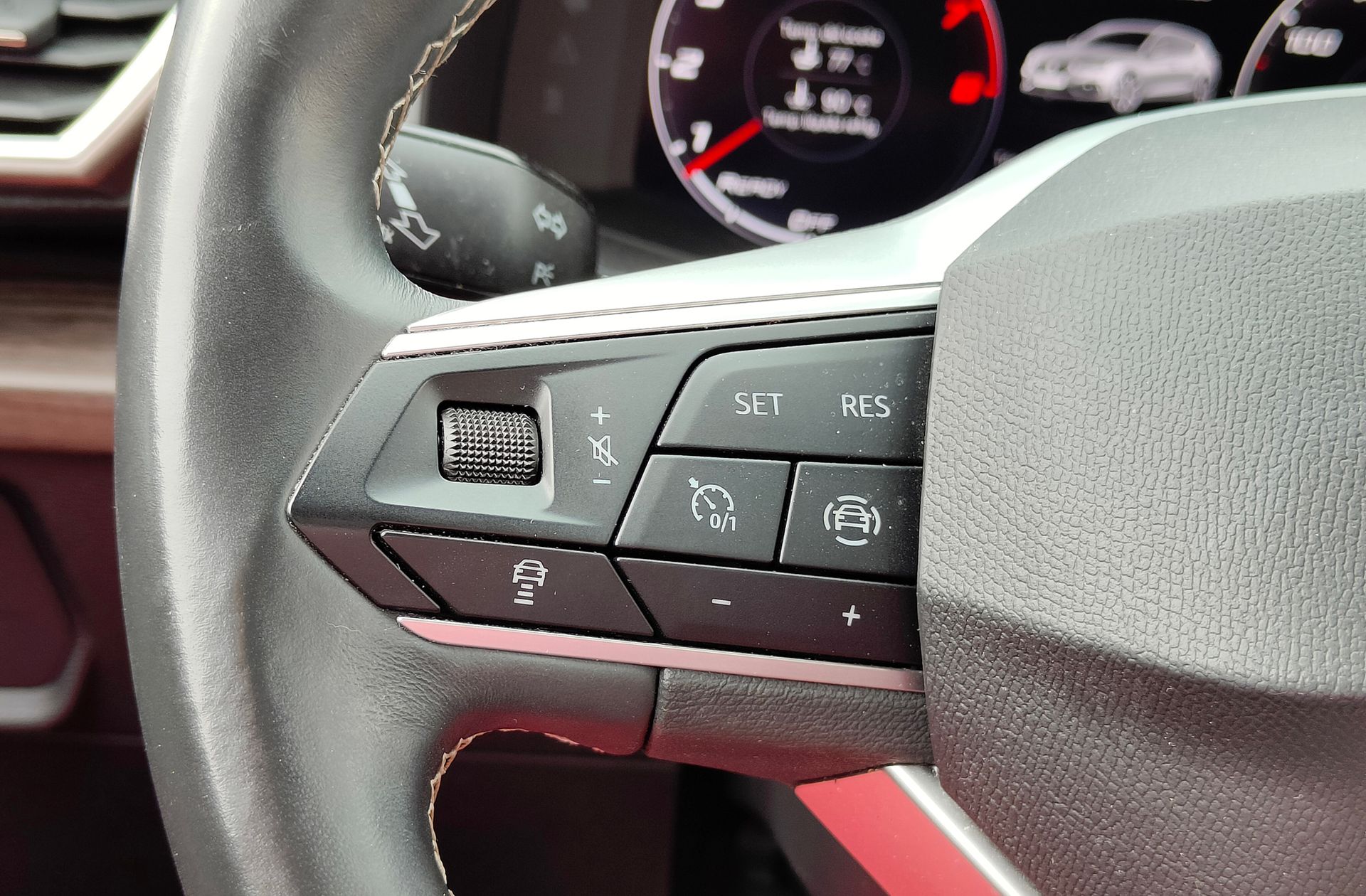 SEAT León 1.5 TSI Xcellence - foto 28