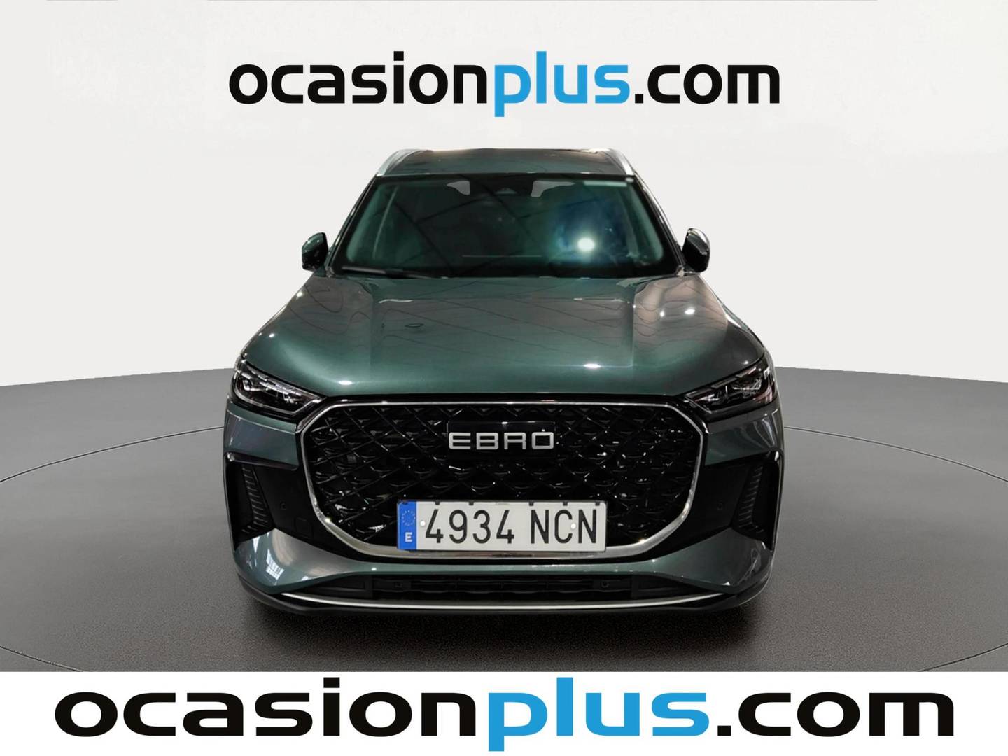 EBRO S800 EBRO S800 1.6 TGDI Luxury DCT (147 CV) 7 Plazas 147cv