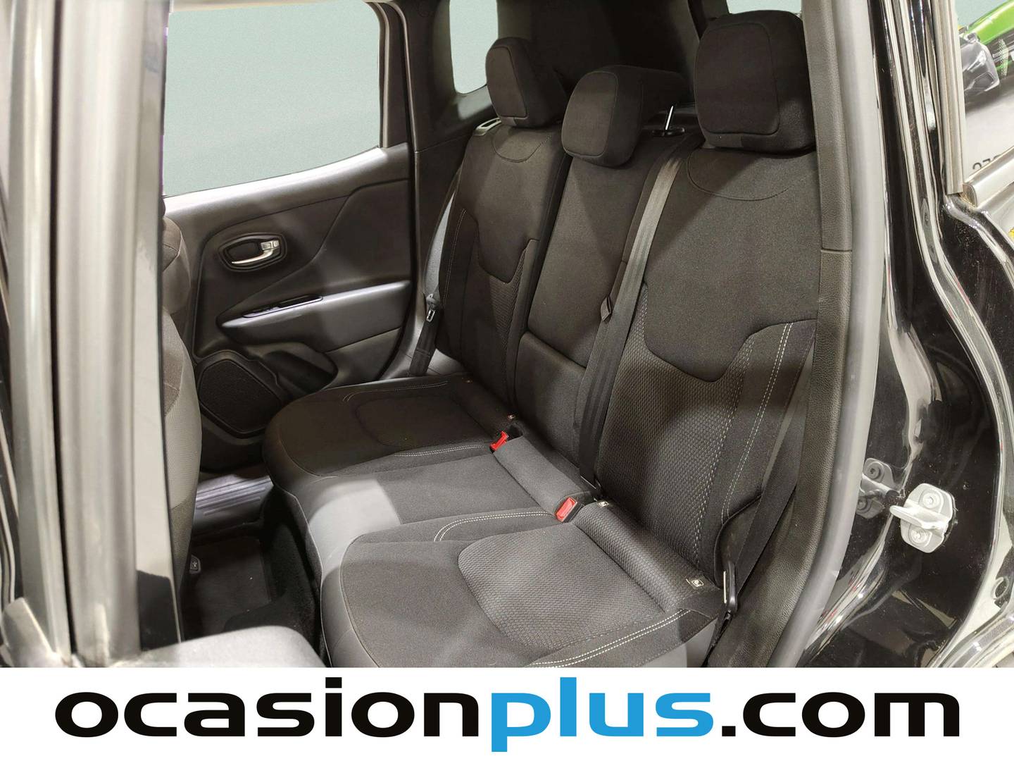 Foto asientos traseros Jeep Renegade Jeep Renegade 1.3G Limited 4x2 DCT (150 CV)